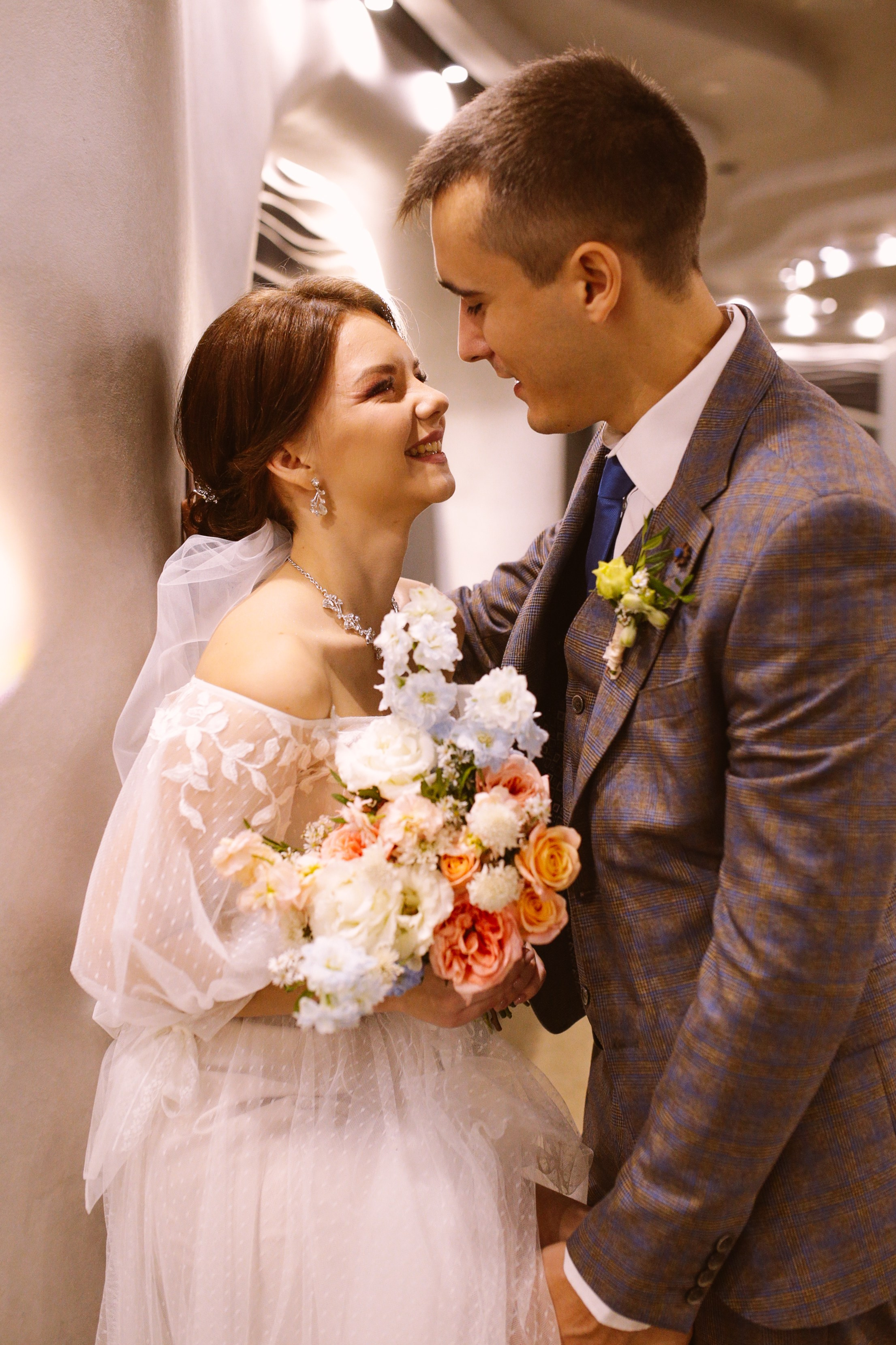 Ангелина & Никита. Фотограф Москва Ларина Юлия