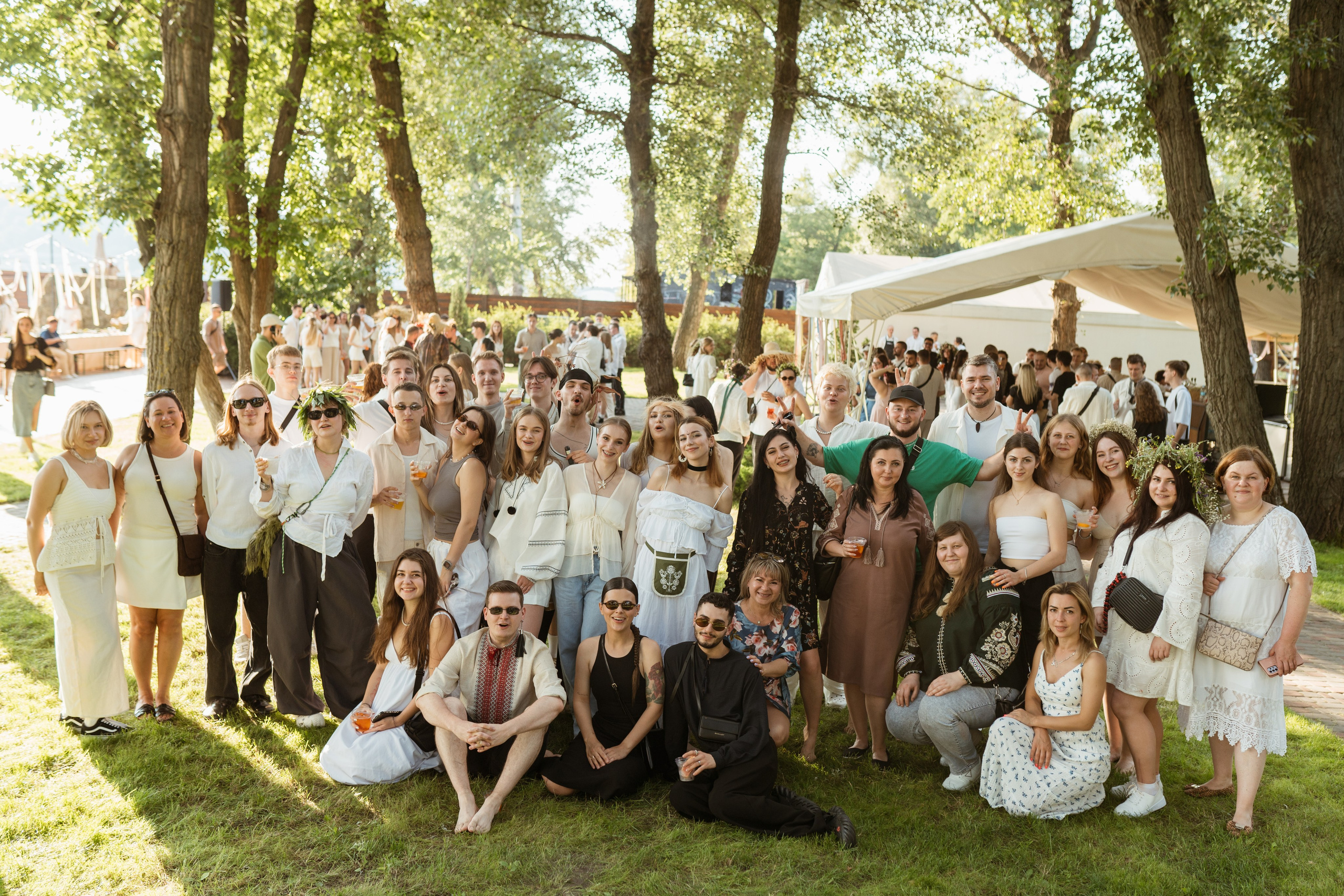 Milk Bar Party. Kostiantyn Holinchenko. Reportage and portrait photographer