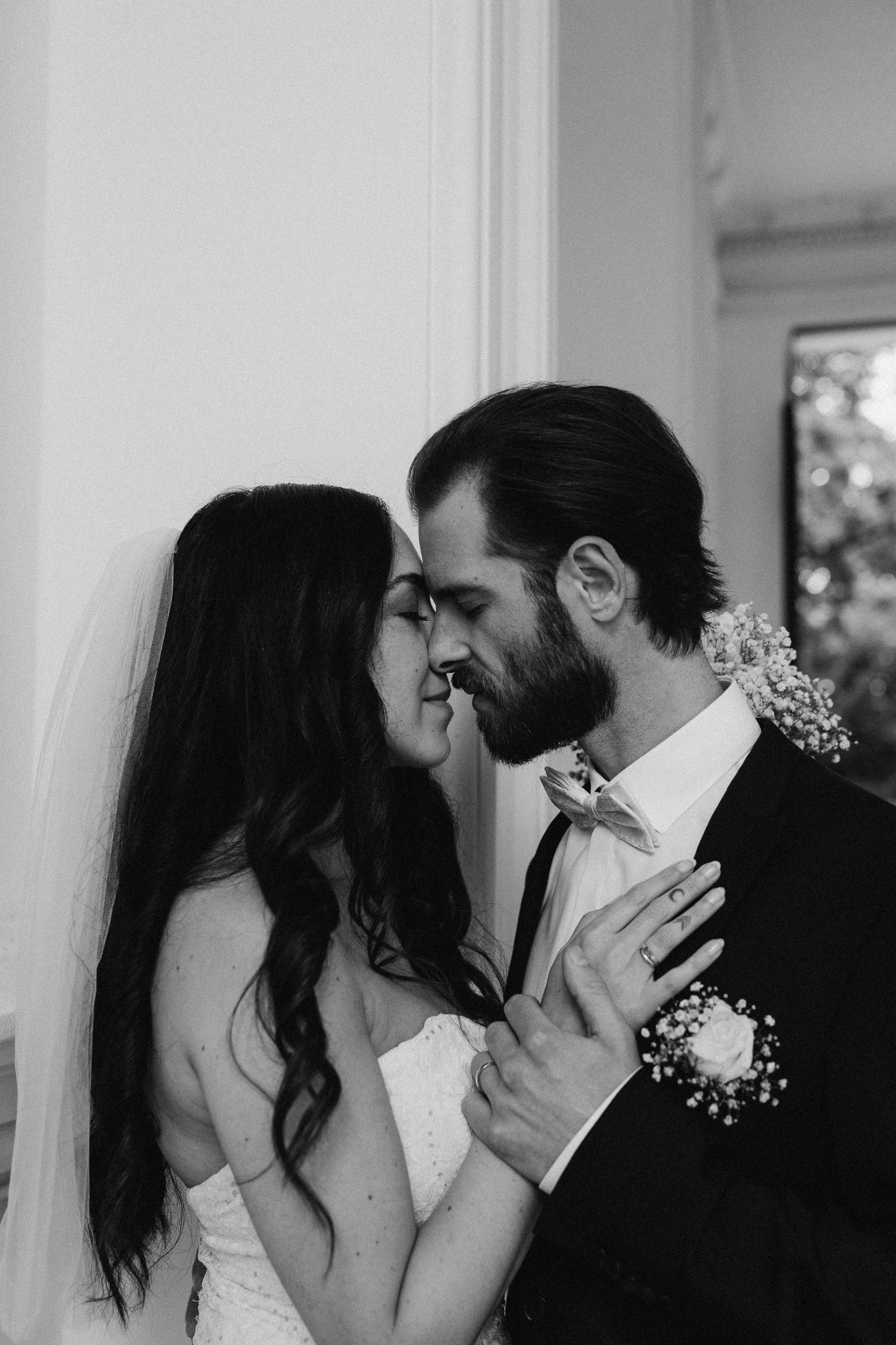 Buket & Sebastian (Düsseldorf). Familien & Hochzeitfotografin Nadja Holzmann