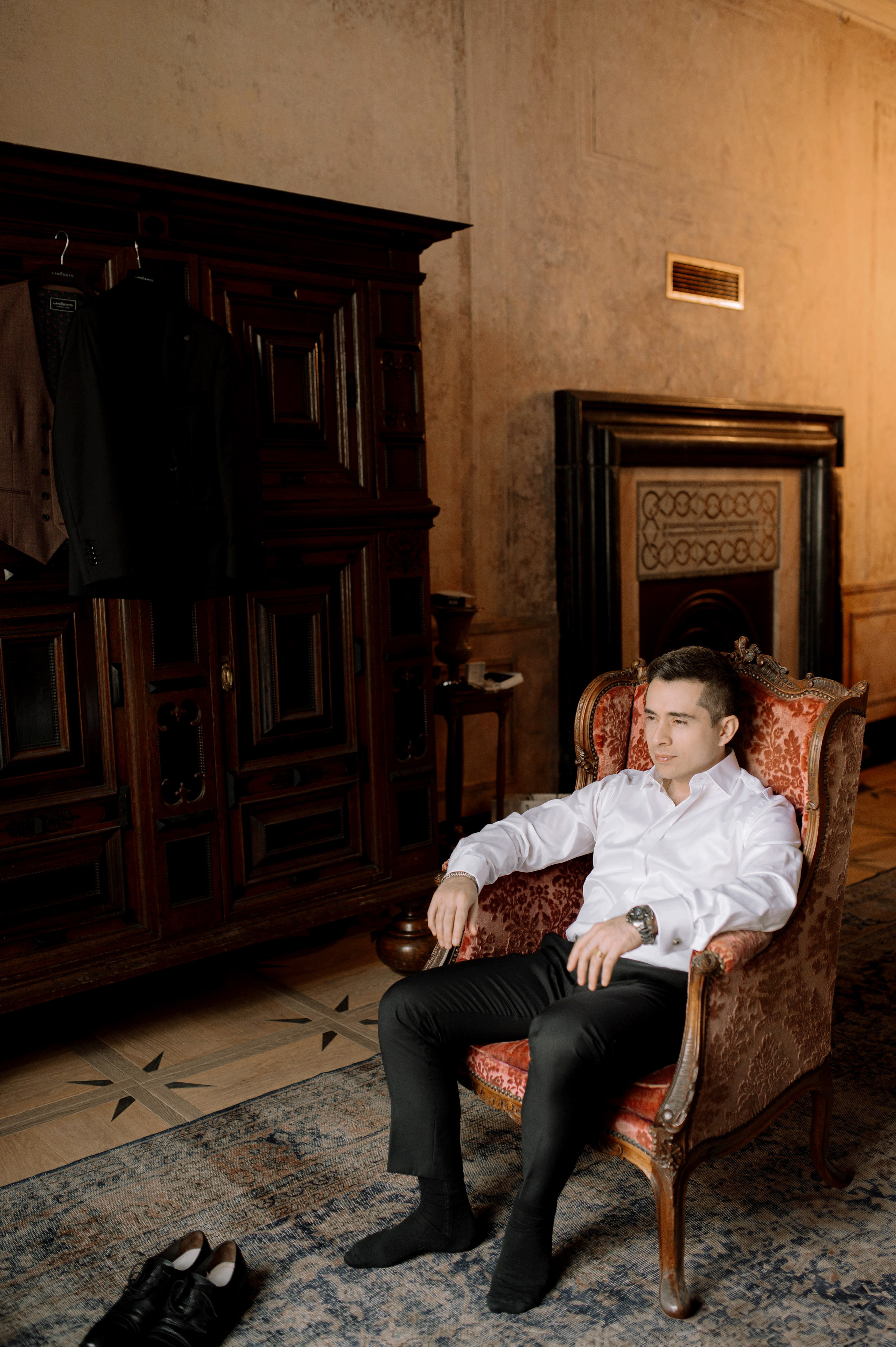 Alfredo i Alina. Home page