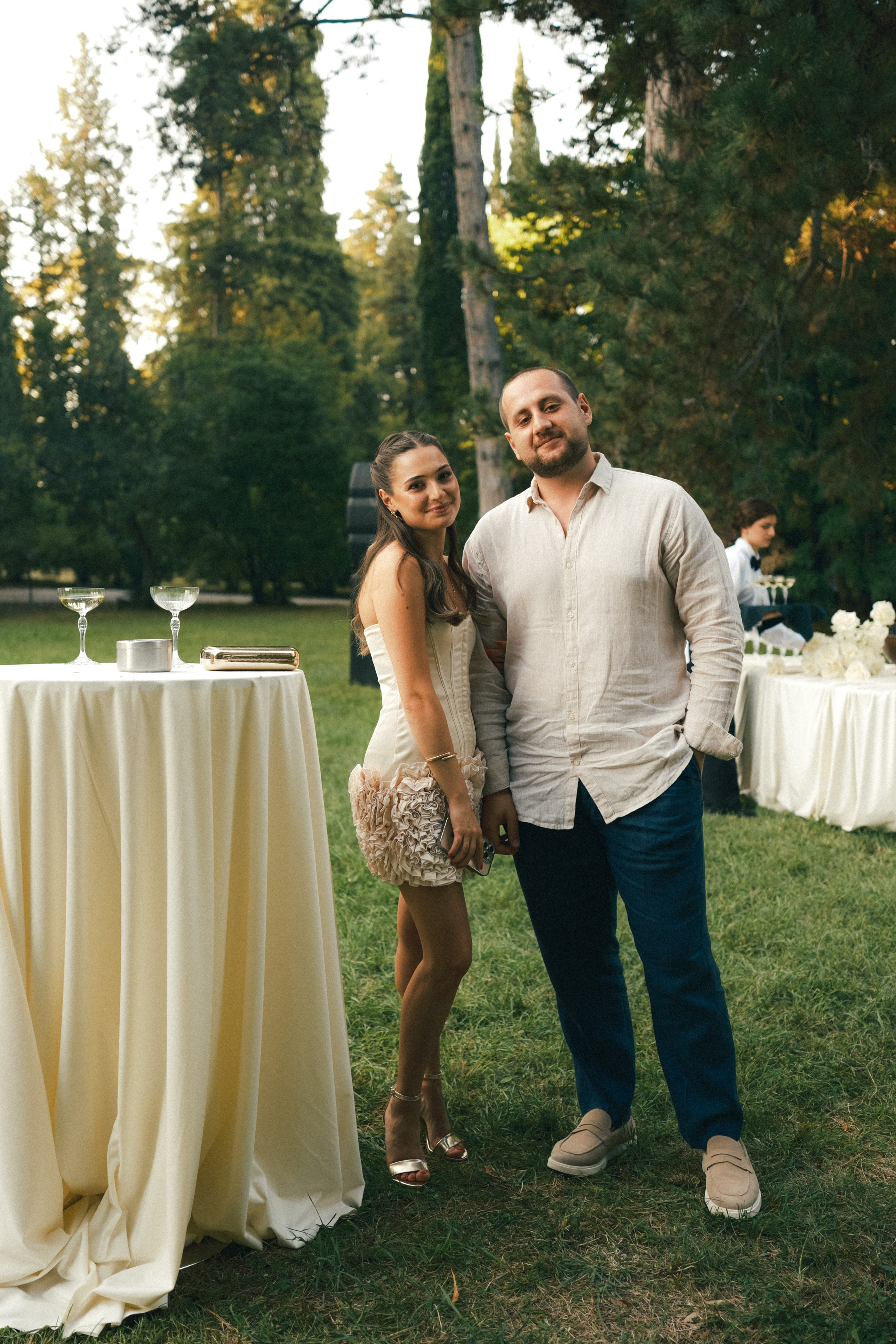Natali & Miriani. Cinematic photographer based in Tbilisi, Georgia — Nicole
