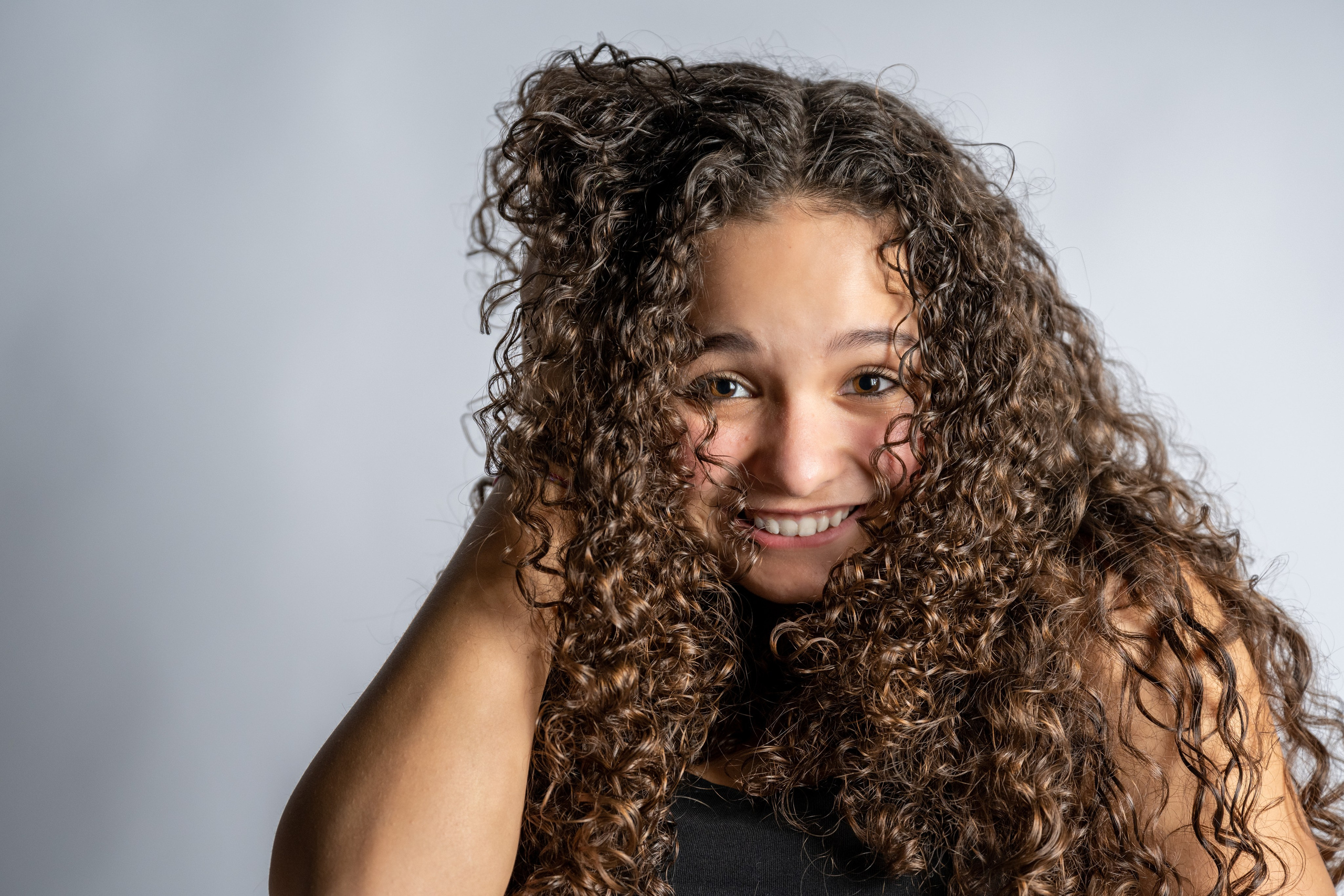 Greta Ritratto. “Gianmaria Coscia fotografo per passione”