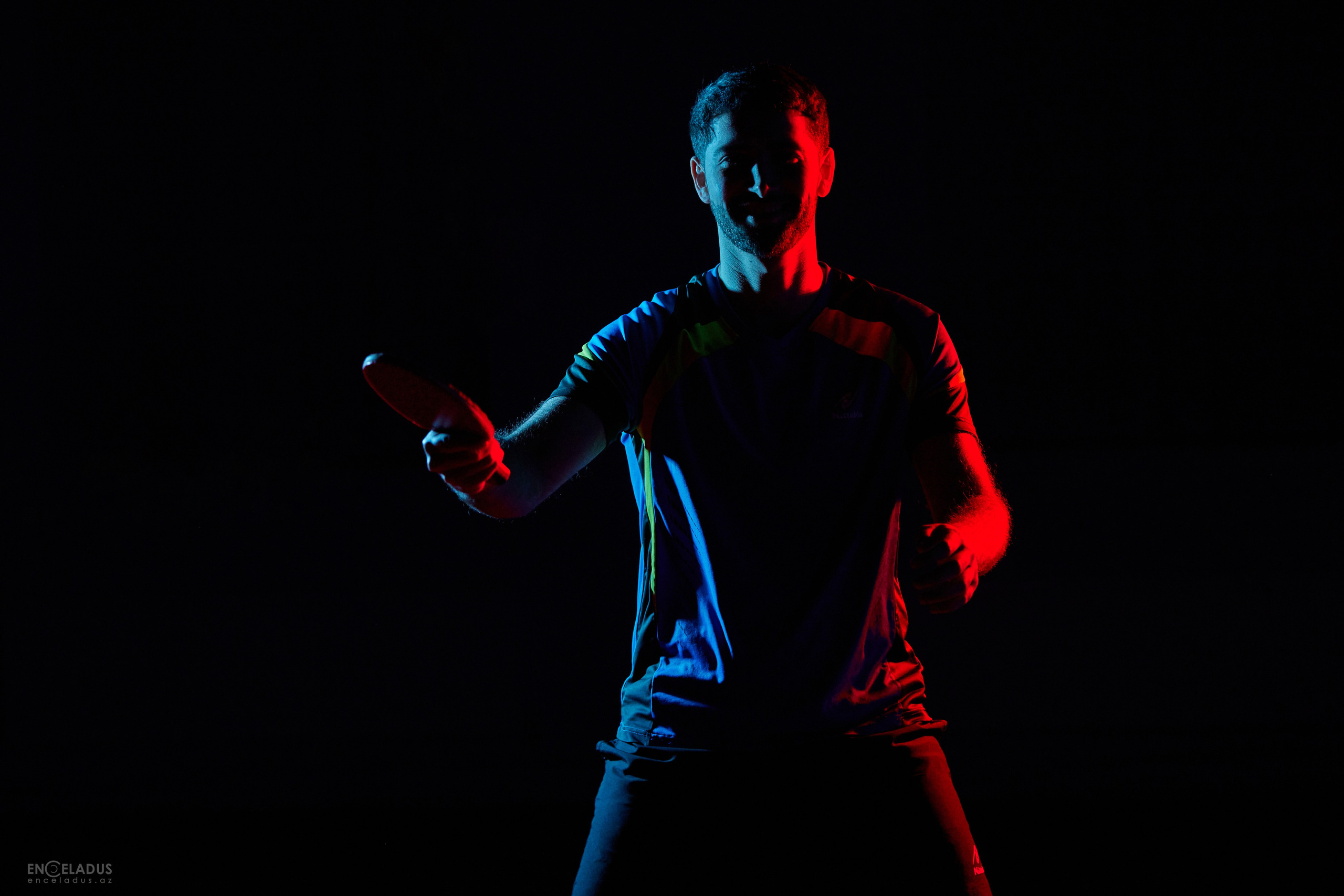 Table Tennis National team. Business portraits, Special portraits and game moments. Photographer in Baku Kamran Enceladus