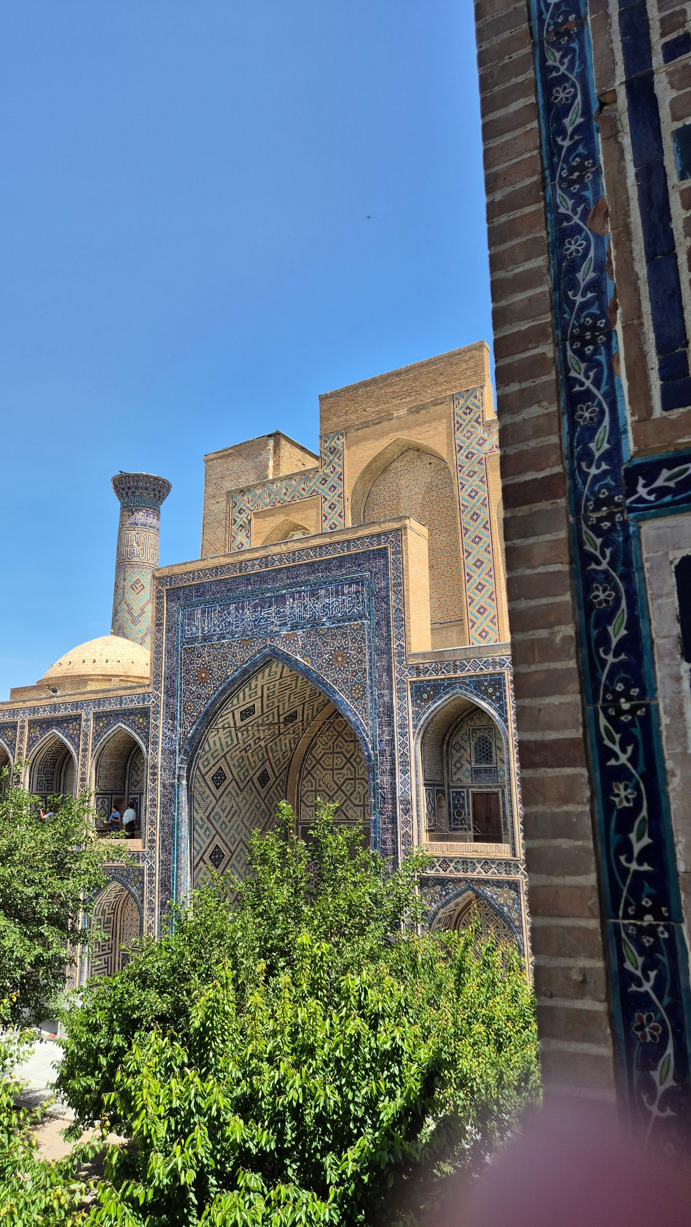 Uzbekistan 2024. Photographer Marina, city of Nuremberg