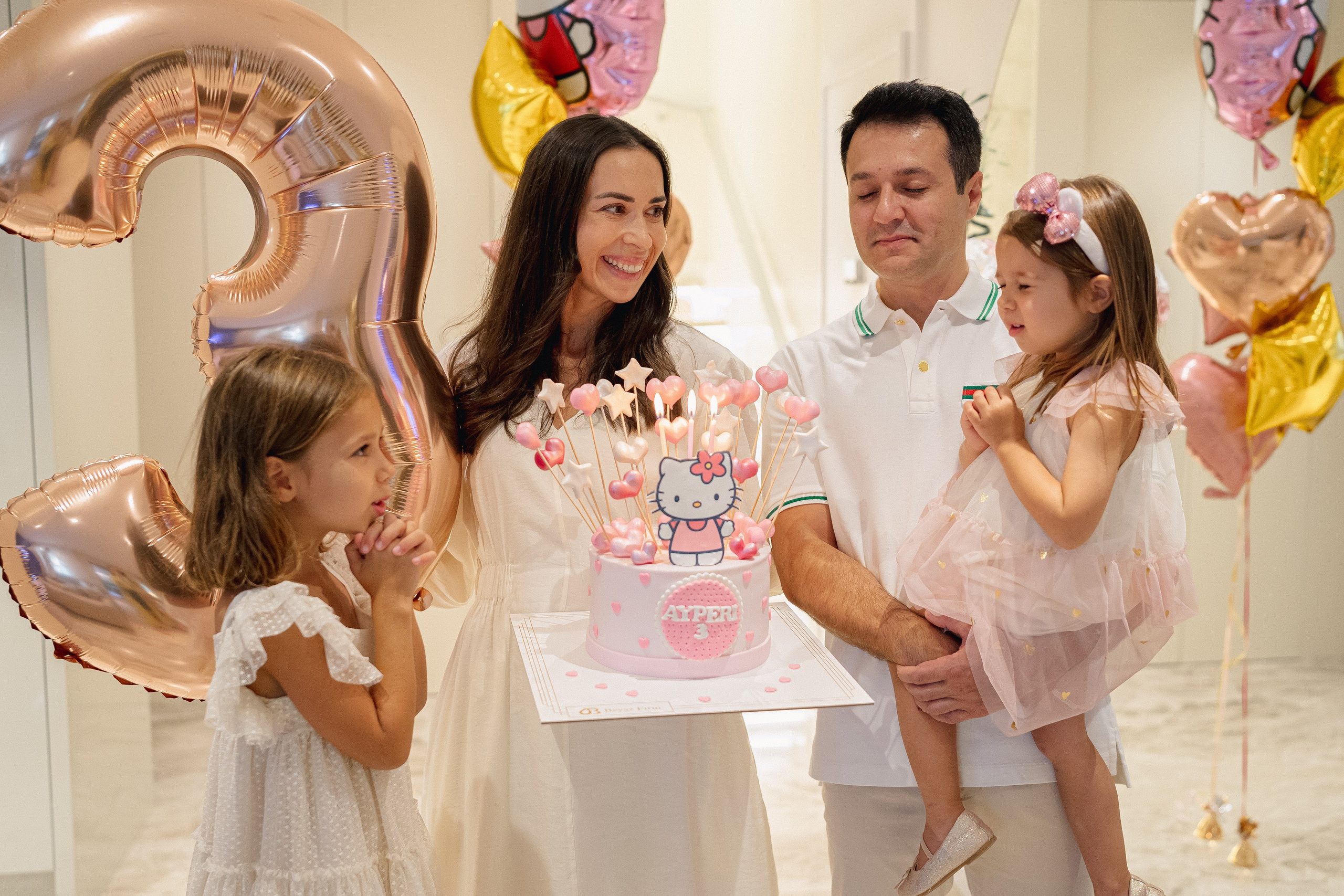 Детский праздник. Фотограф Москва Ларина Юлия