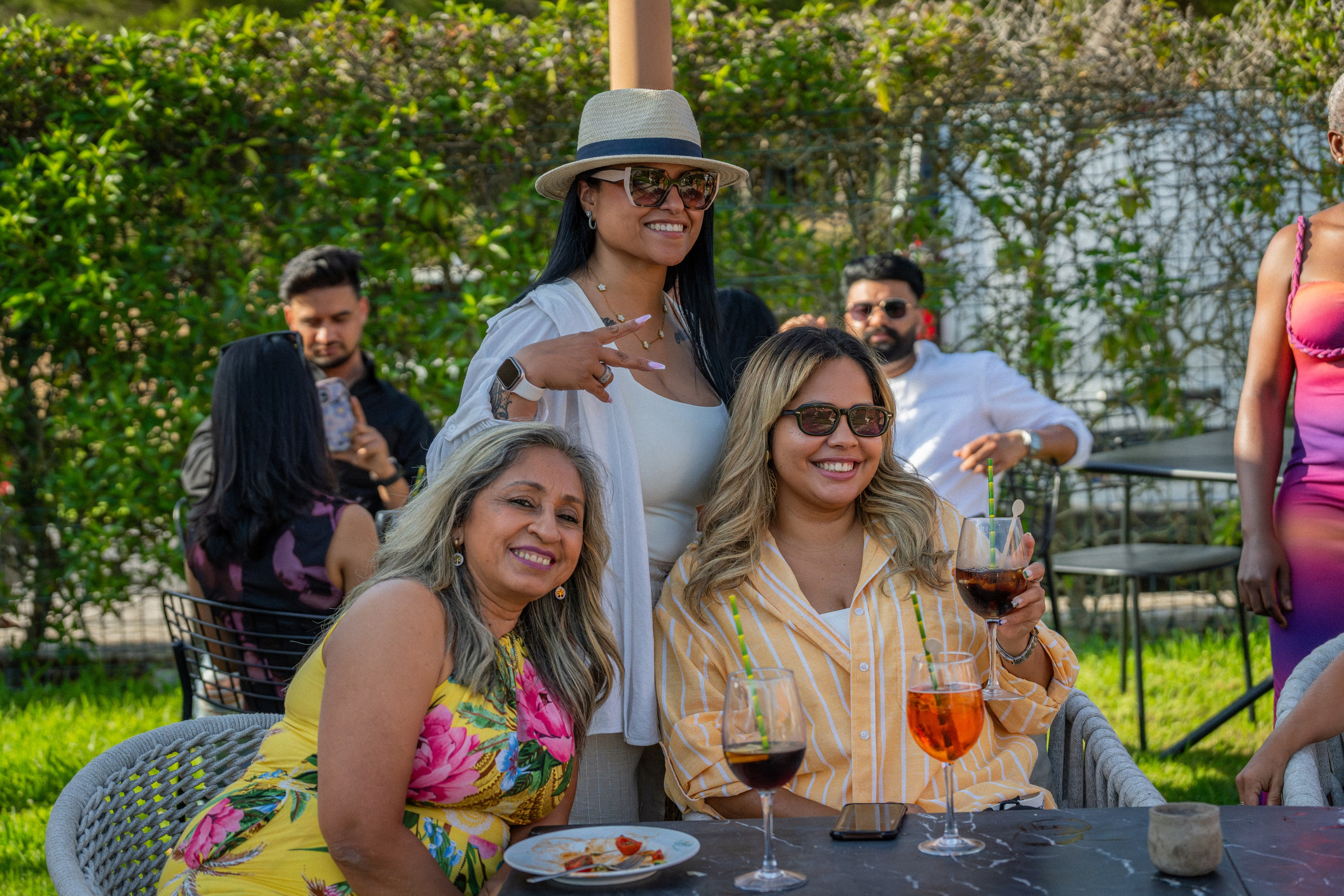 EVENTOS — WYNDHAM WELCOME SUMMER. Forma Studios