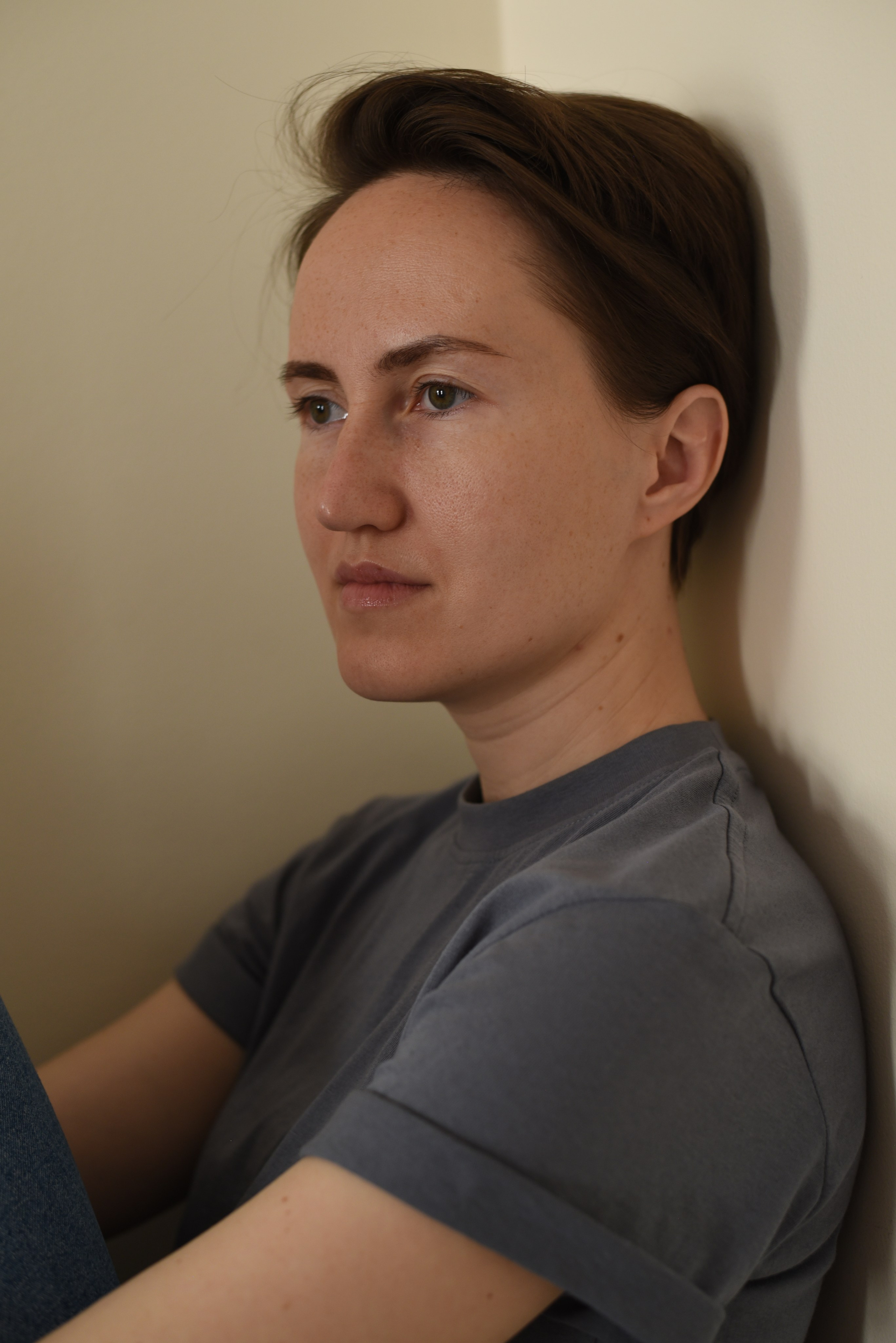 Skin. Документальный и репортажный фотограф Айгуль Михайлова