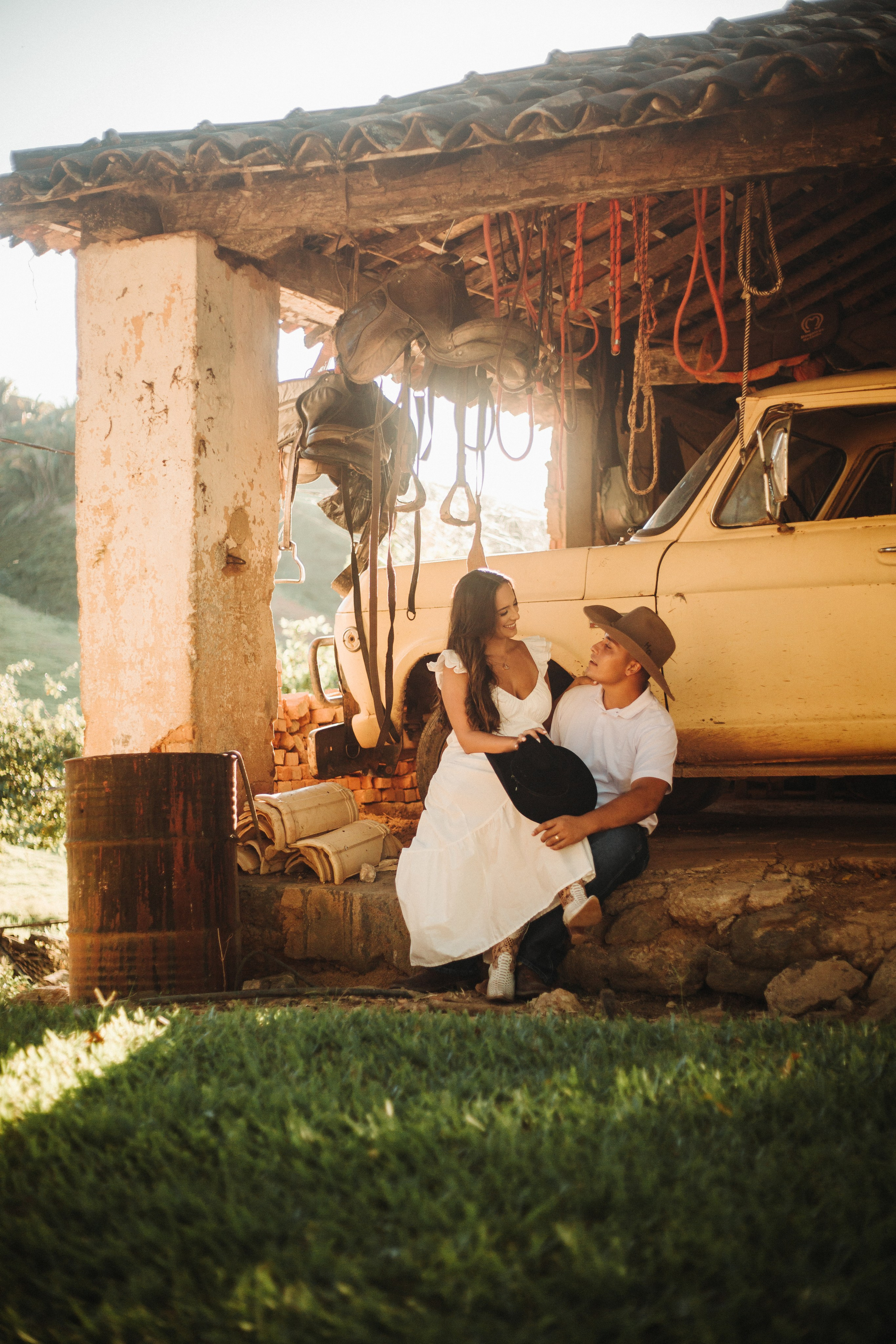 2025 | Beatriz e Lucas — Pré-Wedding. Denis Damasceno | Fotografia
