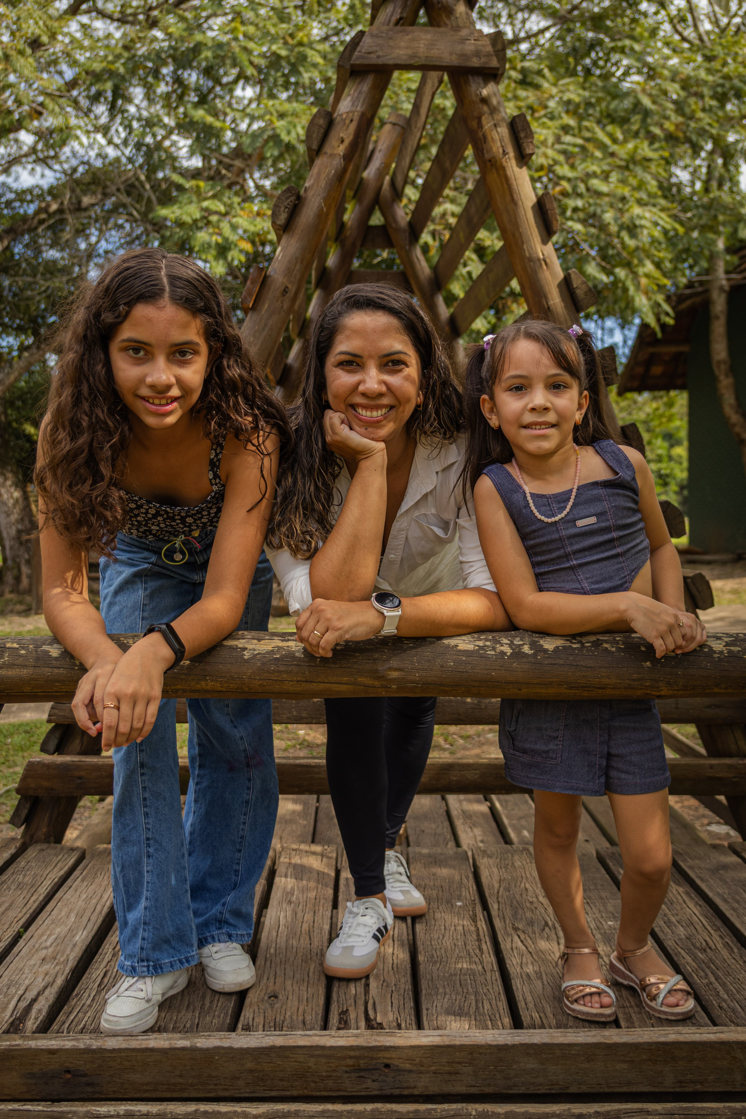 Picnic com a mamãe Laís. Bemove Fotografia | Fotógrafo em Novo Hamburgo — RS