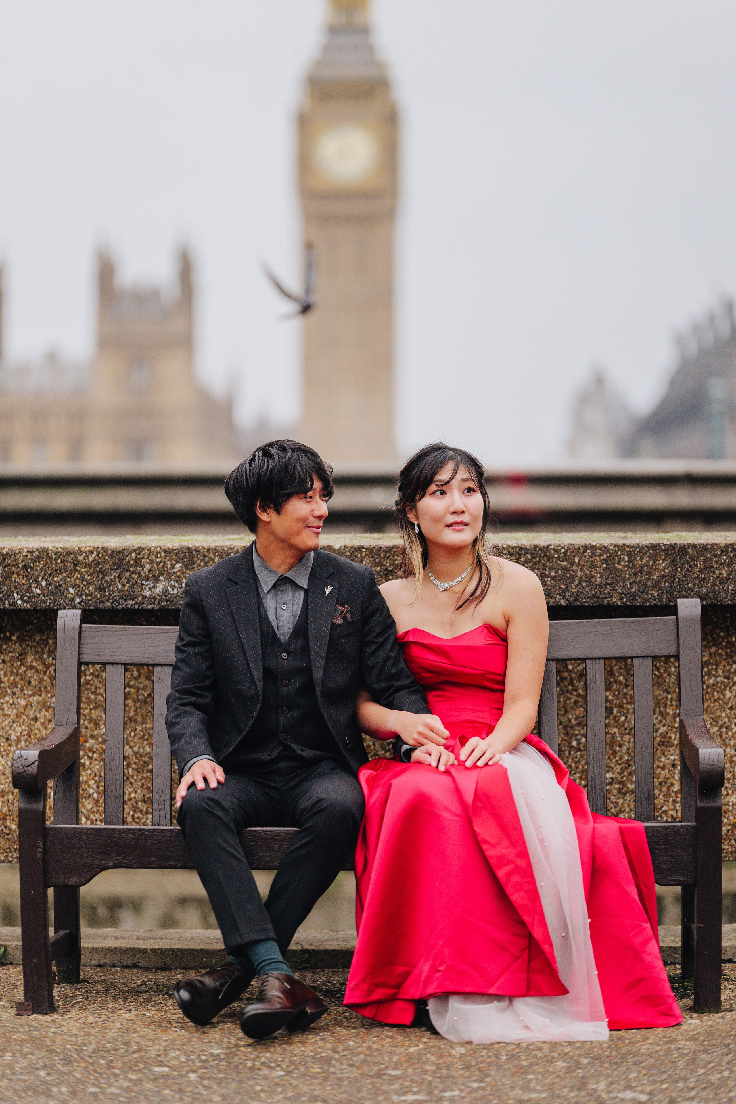 In November…. Wedding and family photographer in London
