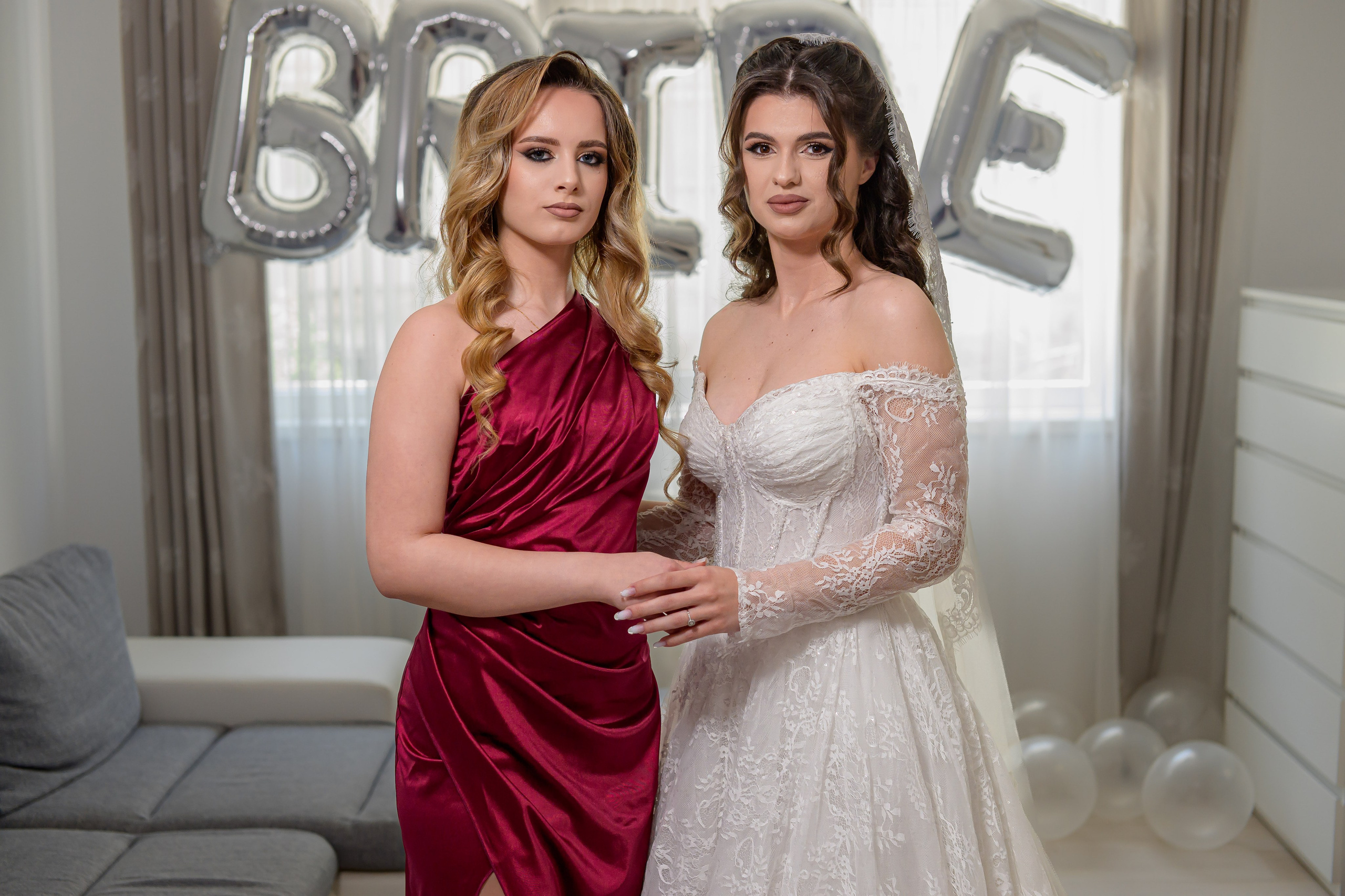 Alexandra & Cosmin. Vladimir Constantinescu - Fotograf de nunta Constanta
