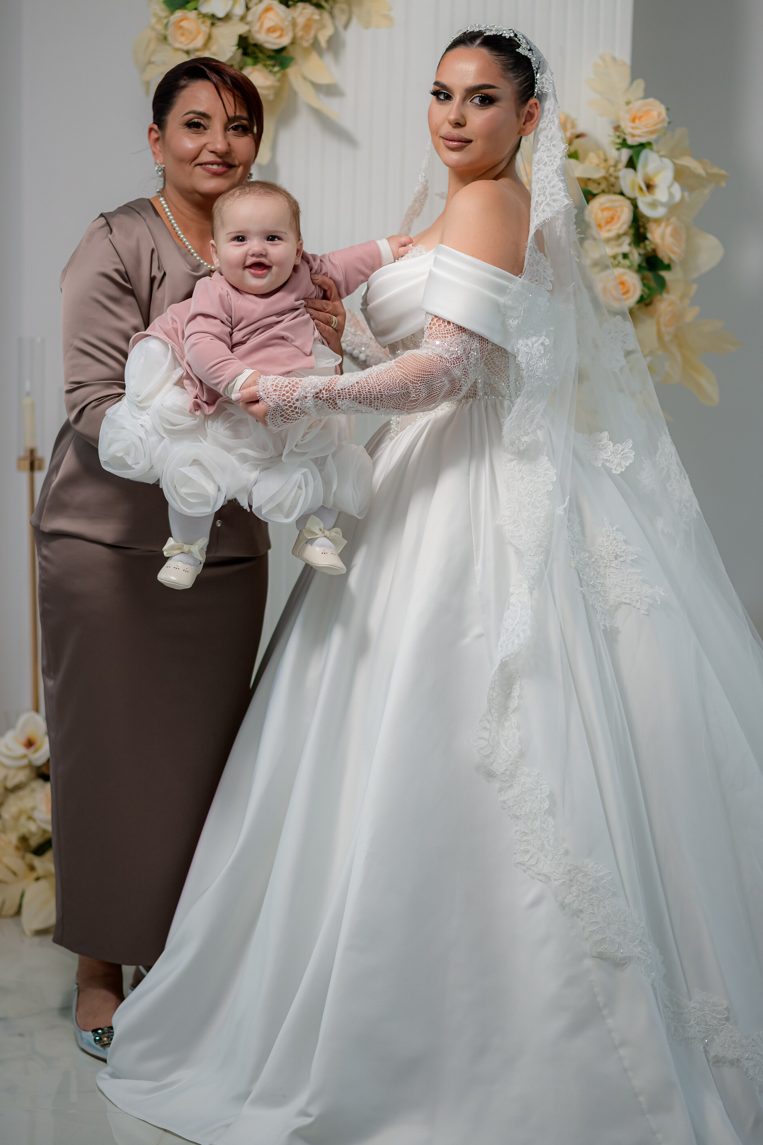 Alina & Varol. Vladimir Constantinescu - Fotograf de nunta Constanta