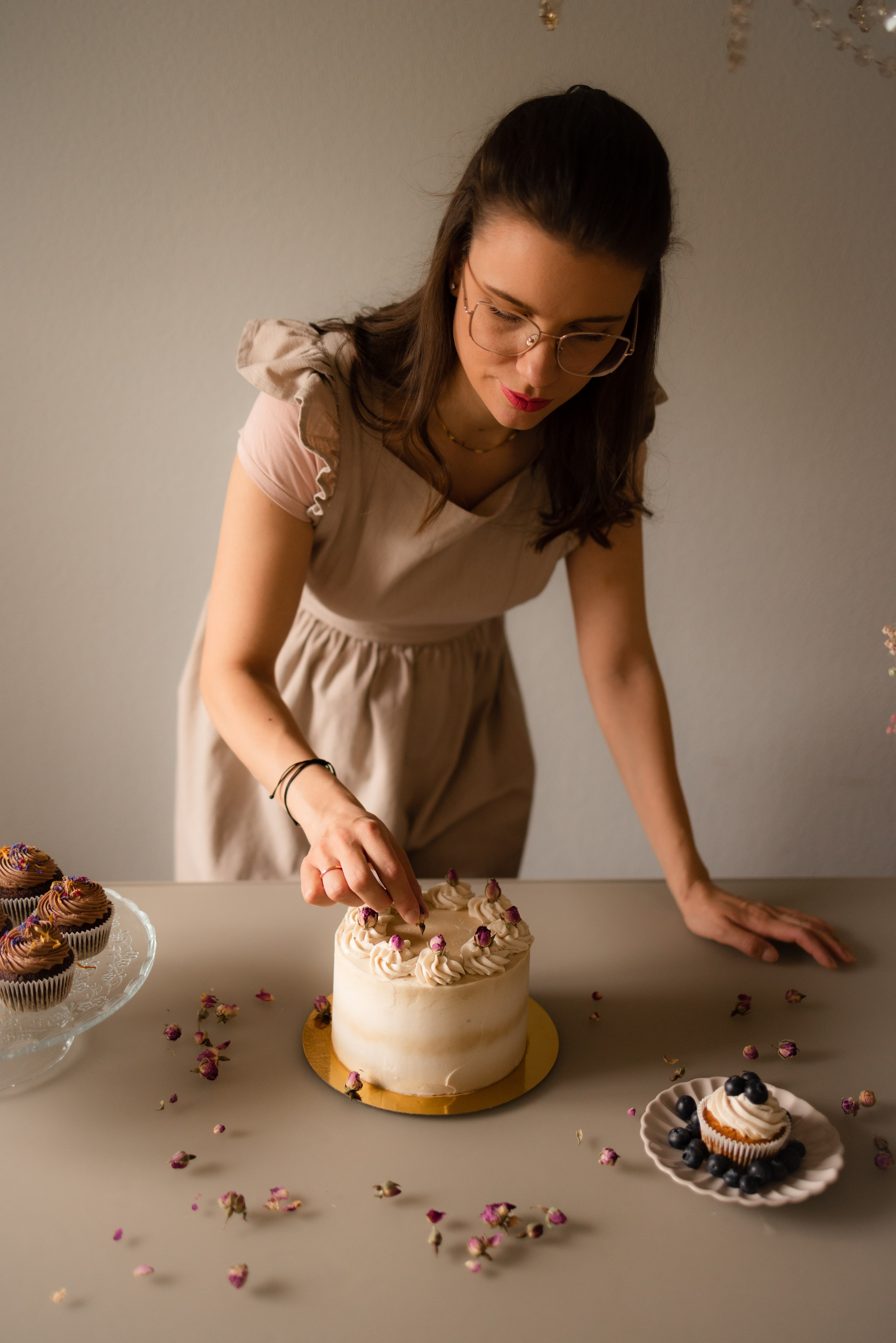 Jasmin business session. Family photographer Zurich & Switzerland Daria Moore