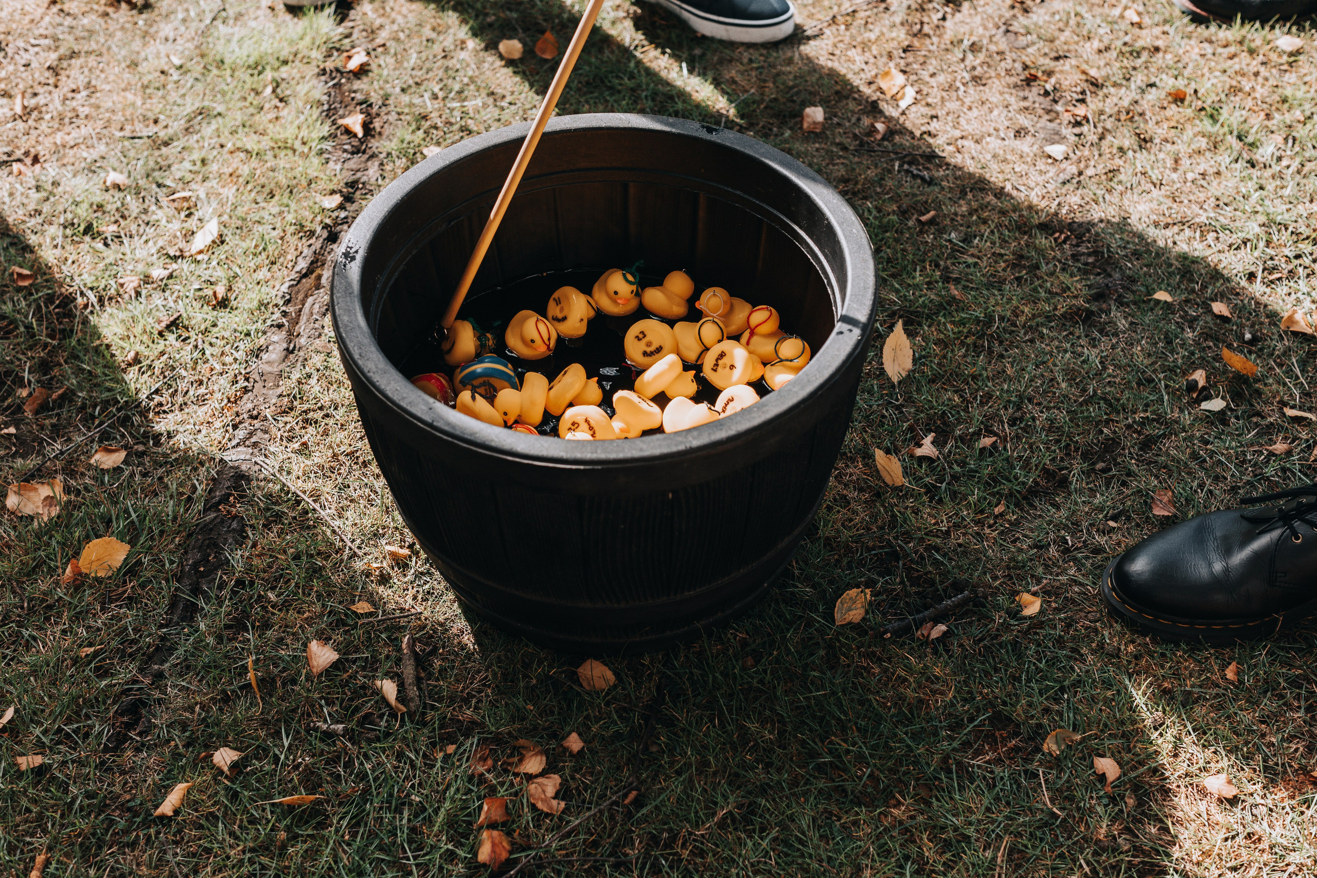 GEMMA + BIANCA. Main