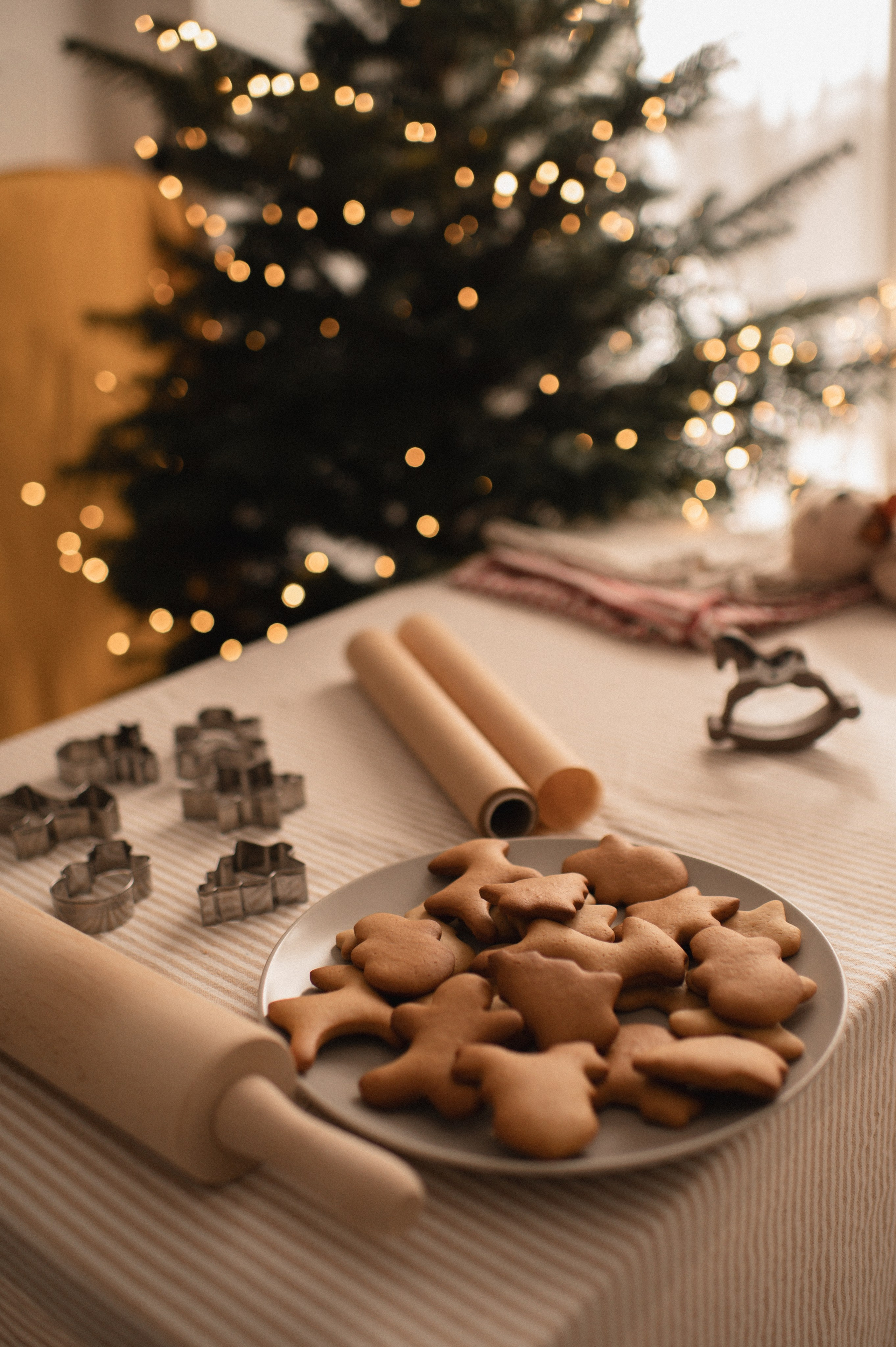 First Christmas. Семейная, детская, портретная и предметная фотосъемка в Салониках