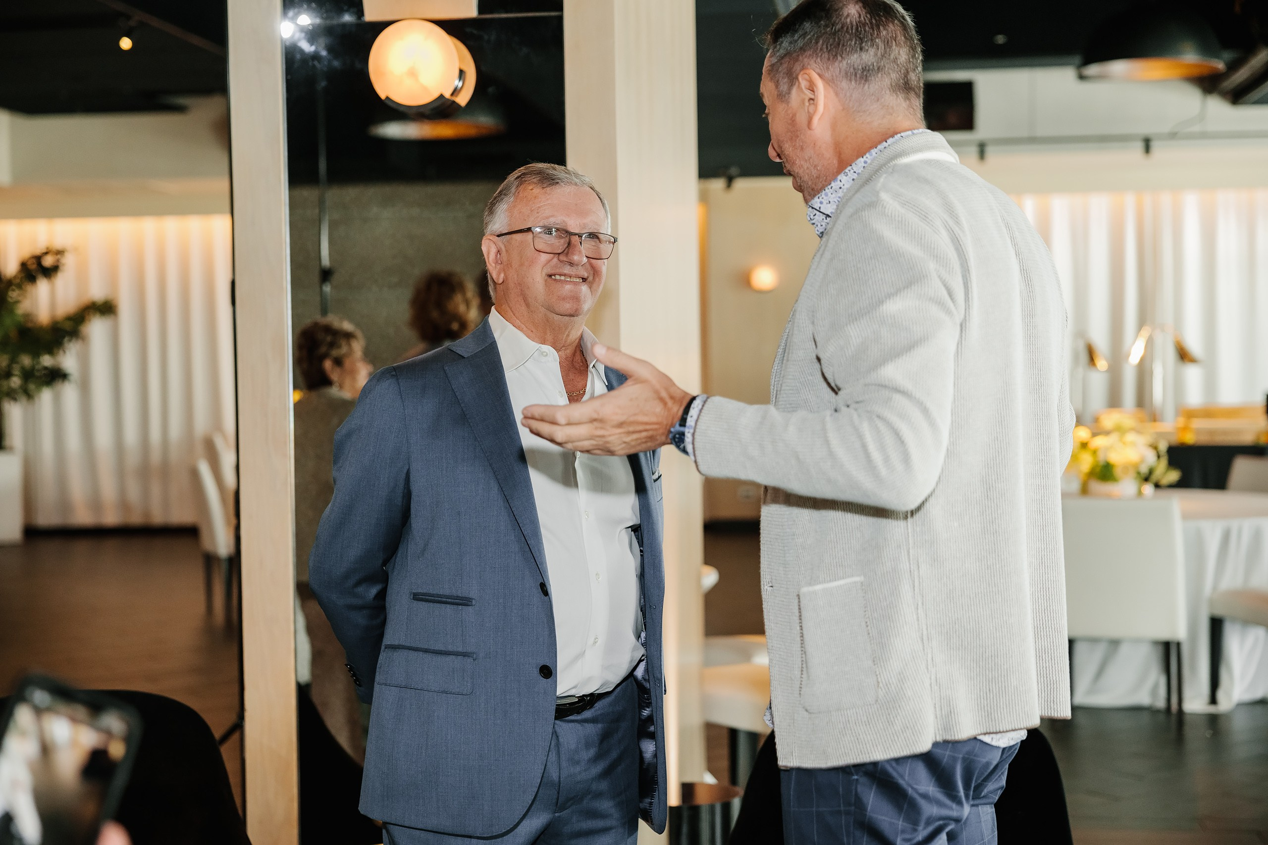 06.16.2024 Engagement Party. Wedding family event photographer in Chicago Nick Yushevich