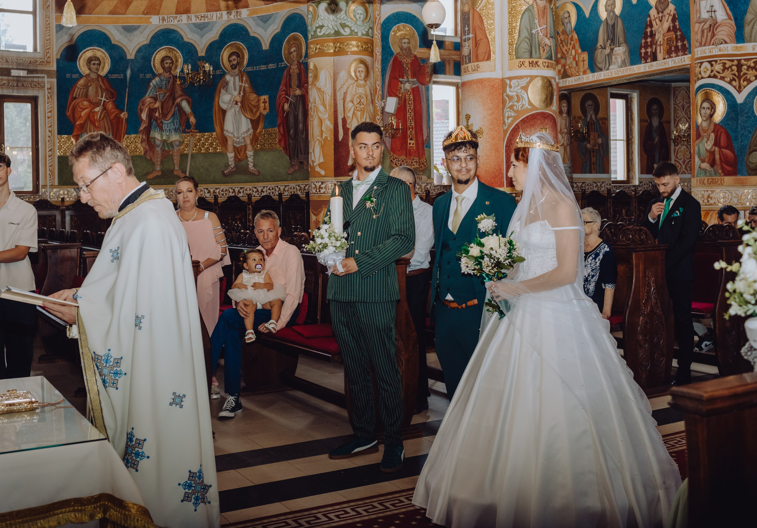 Paul & Maria. Wedding & couple photographer from Romania Rut Vetan
