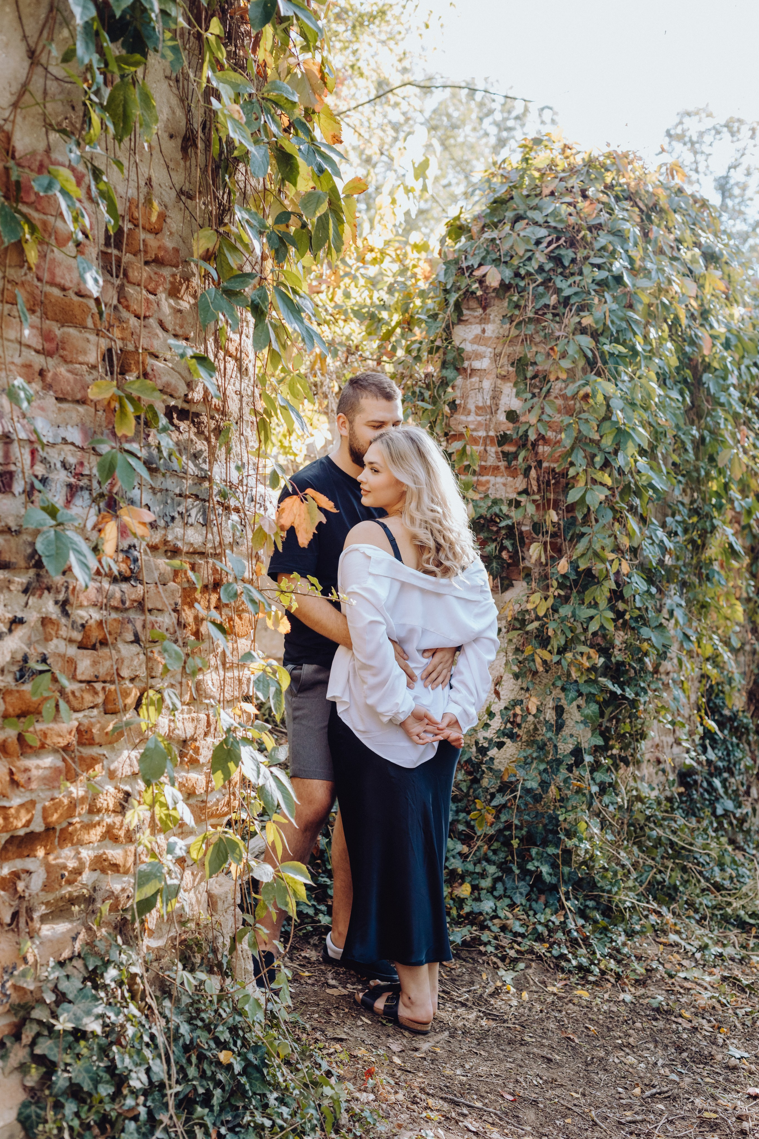 Robert & Alexandra. Wedding & couple photographer from Romania Rut Vetan