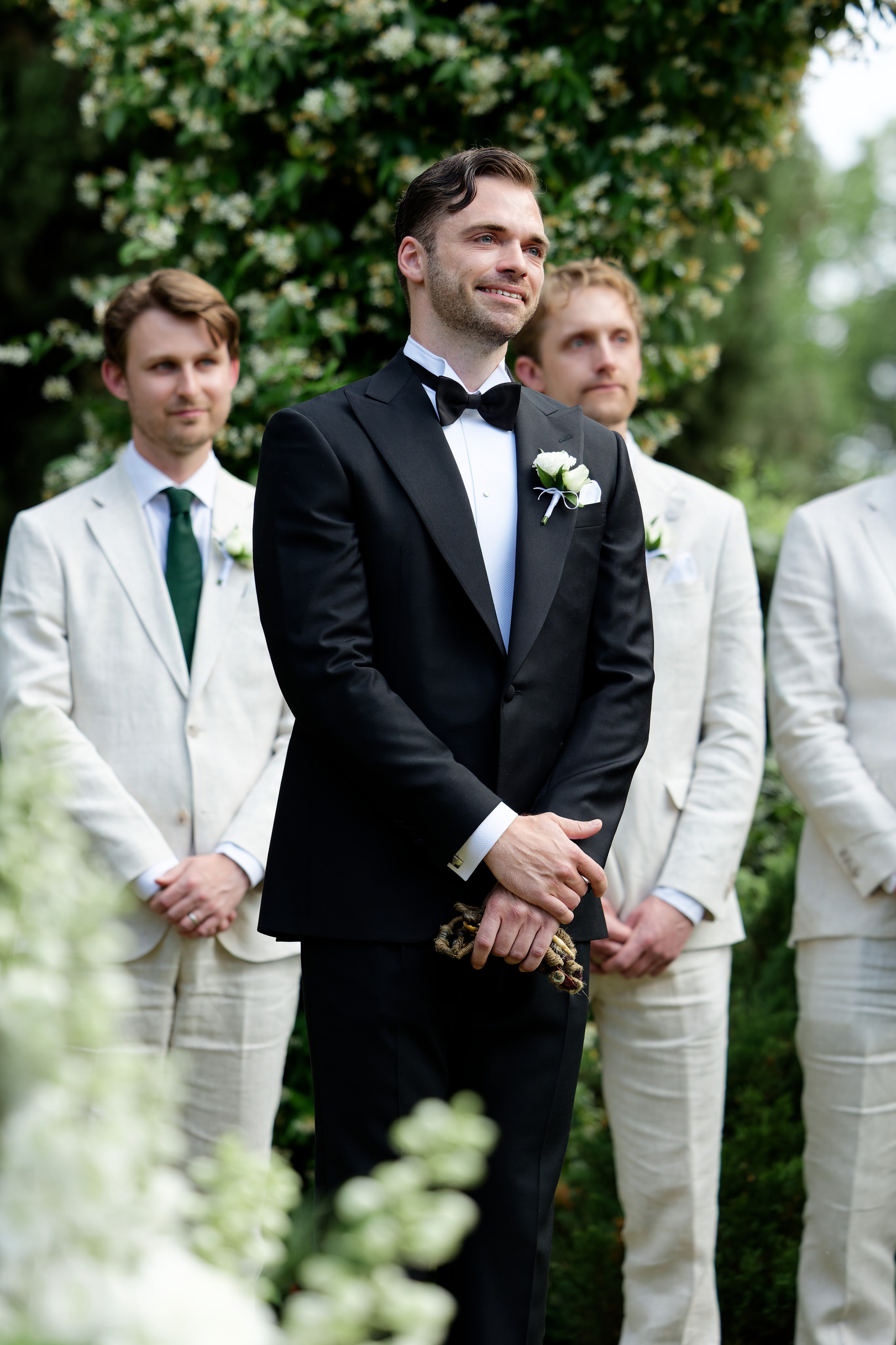 Wedding at La Torre di Pila, Umbria, Italy Preview