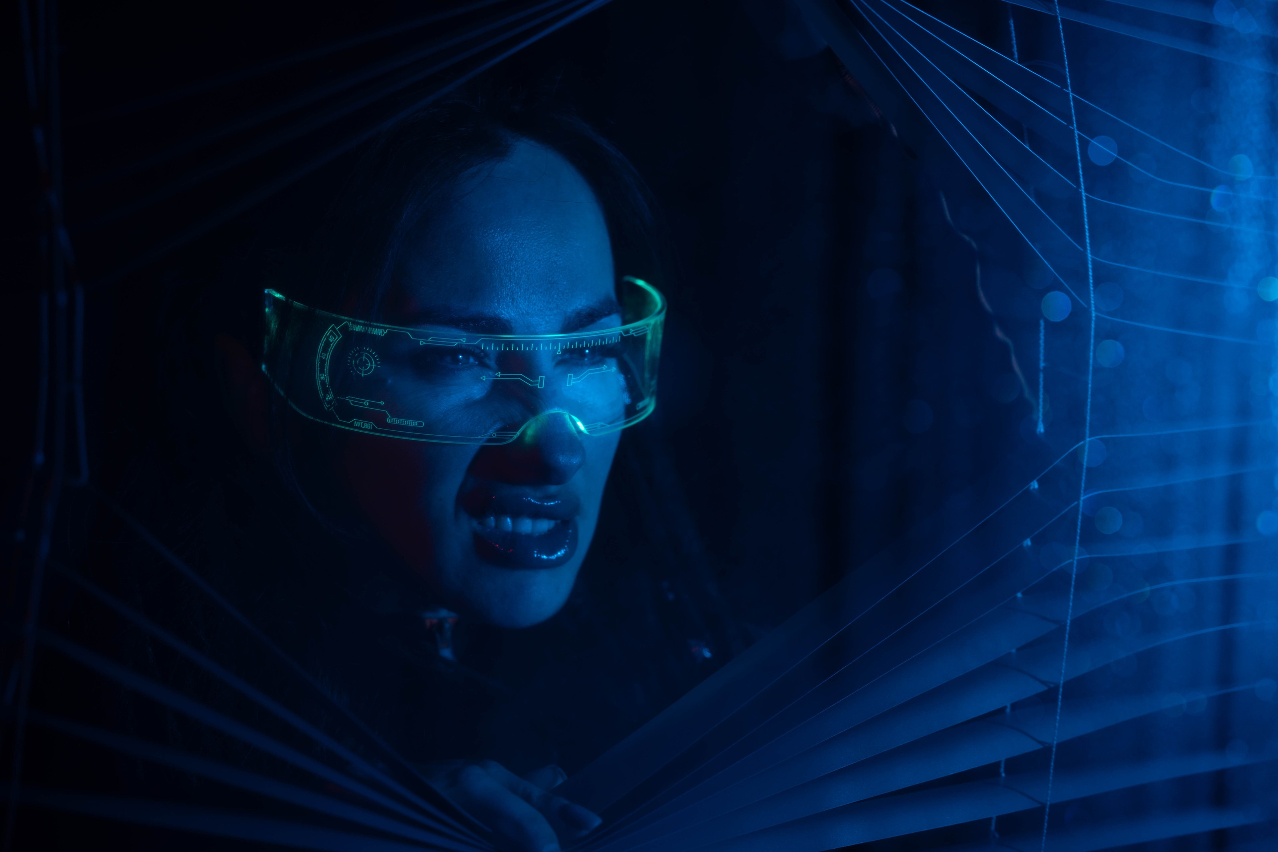 Cyberpunk. Anna Mavka Photographer