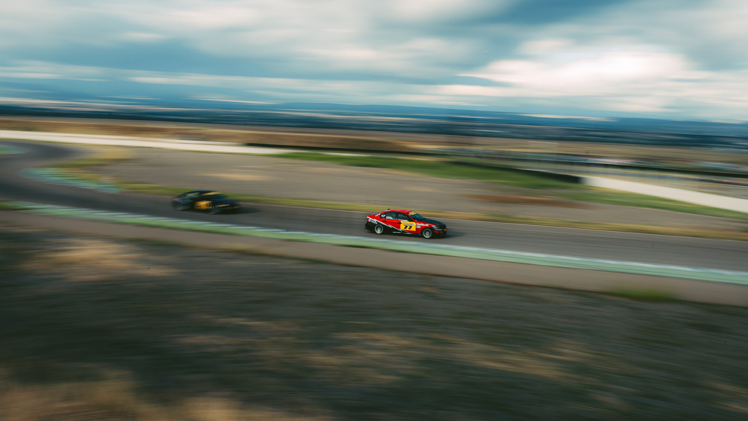 Circuit Race