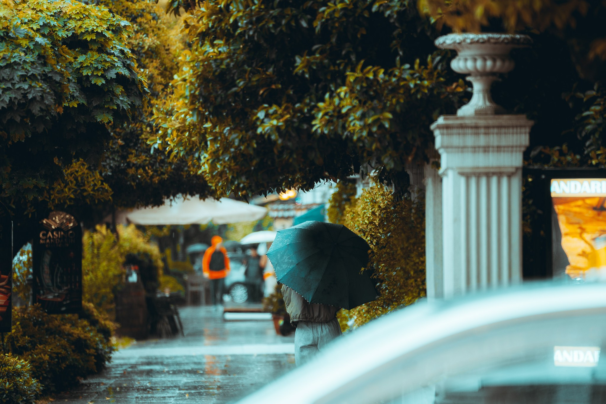 Batumi. Merabi Eminashvili