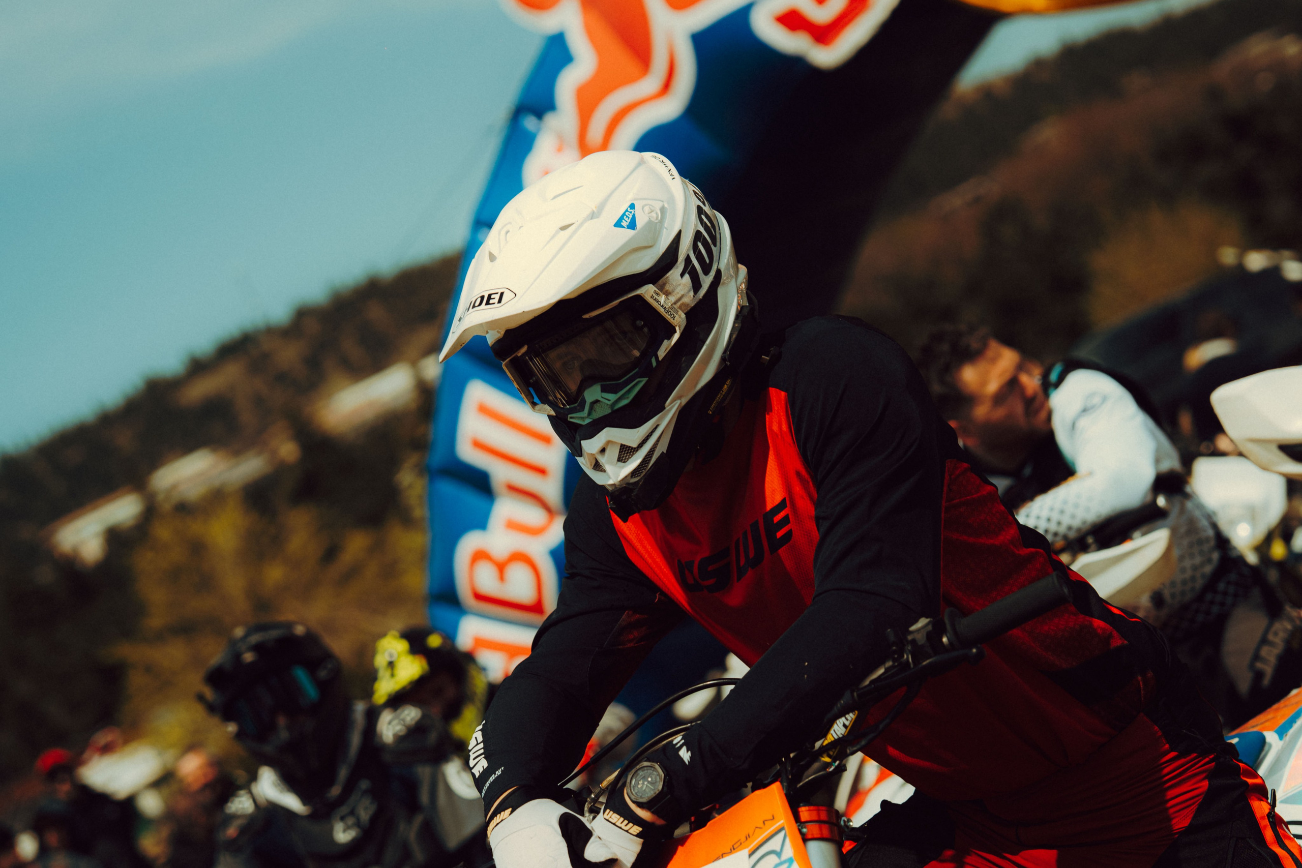 ENDURO. Merabi Eminashvili
