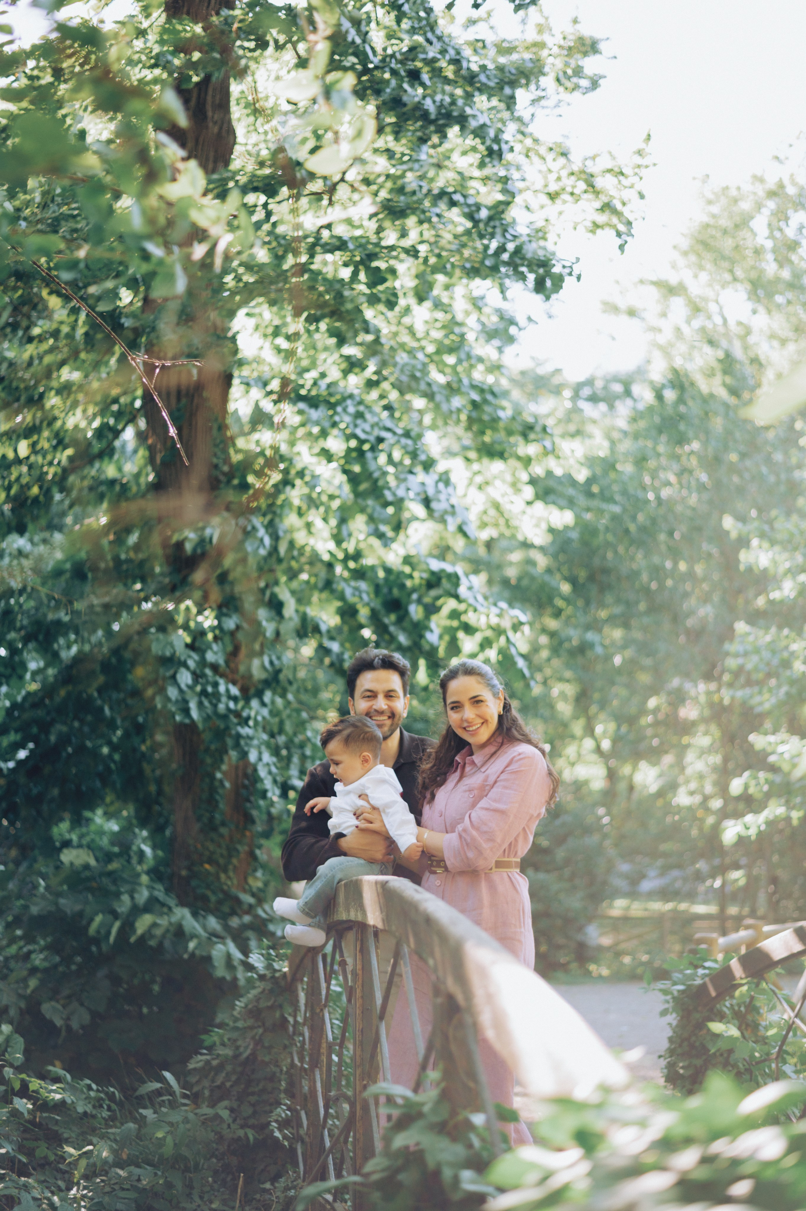 Nassib Maryam & Alexander in Milan. AnaMilanoFoto | Couple & Wedding Photographer in Milan