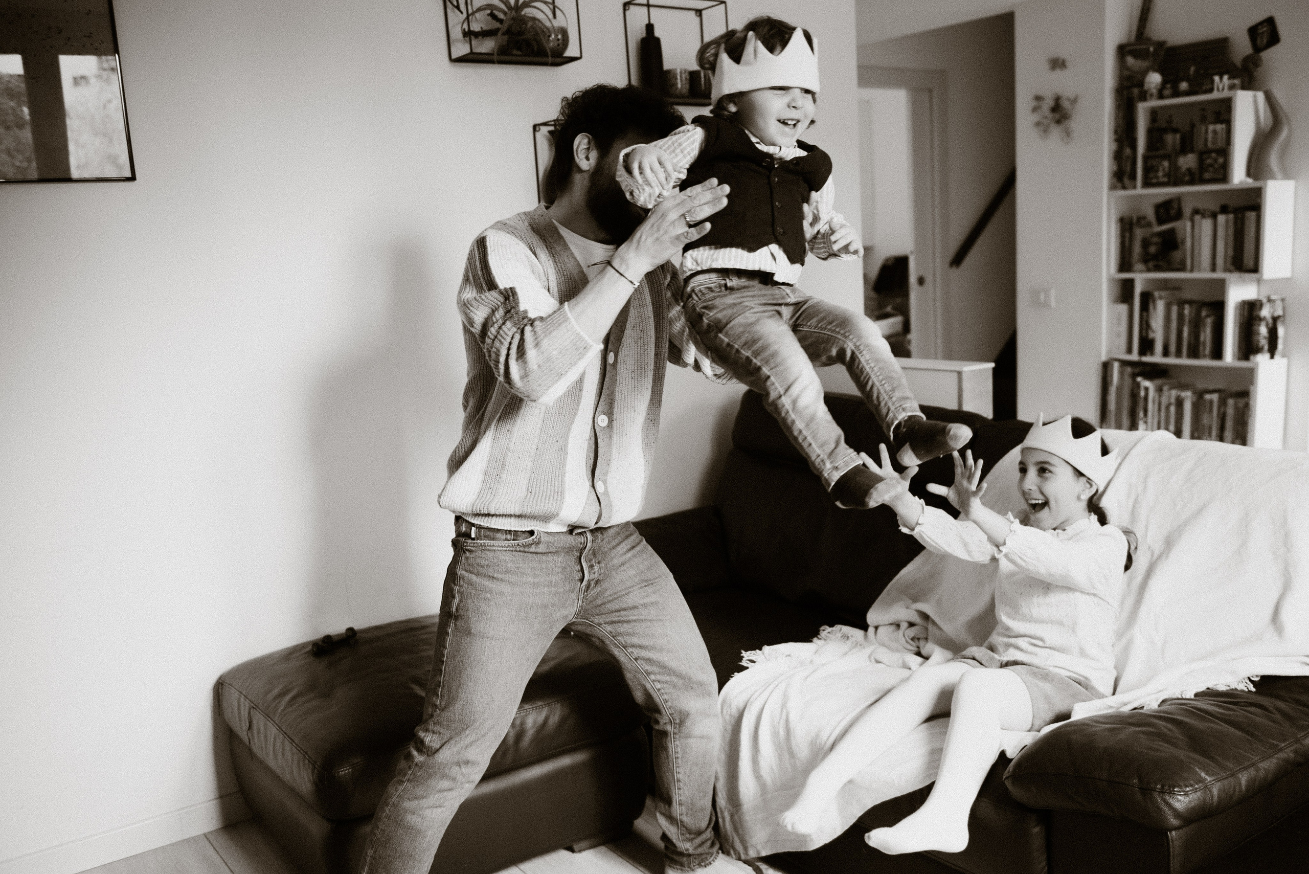 Milan Family Photosession