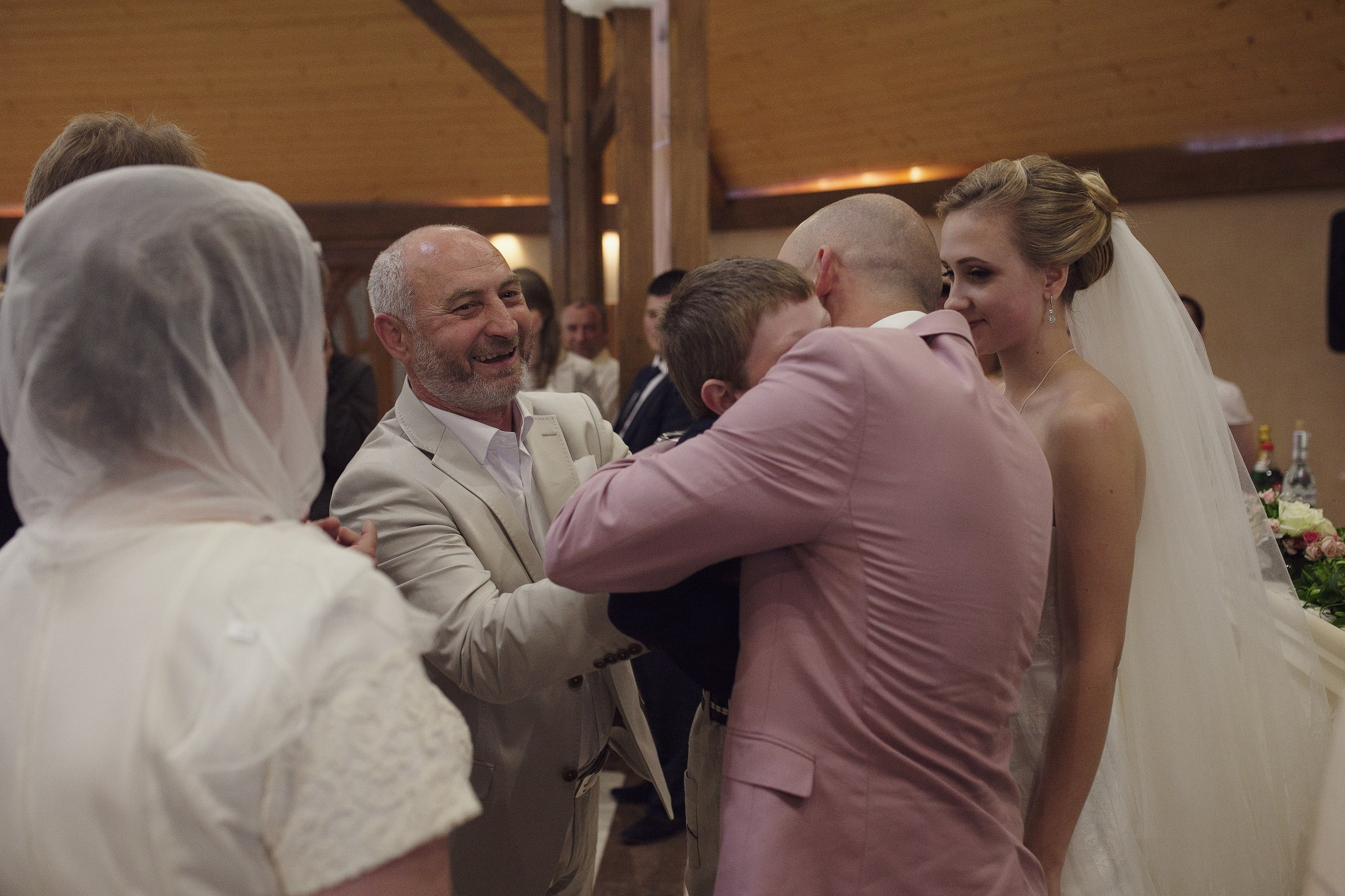 Robert & Andriana, Lviv. Denny Savon — Photographer in Santorini | Weddings, Love Stories & Flying Dress