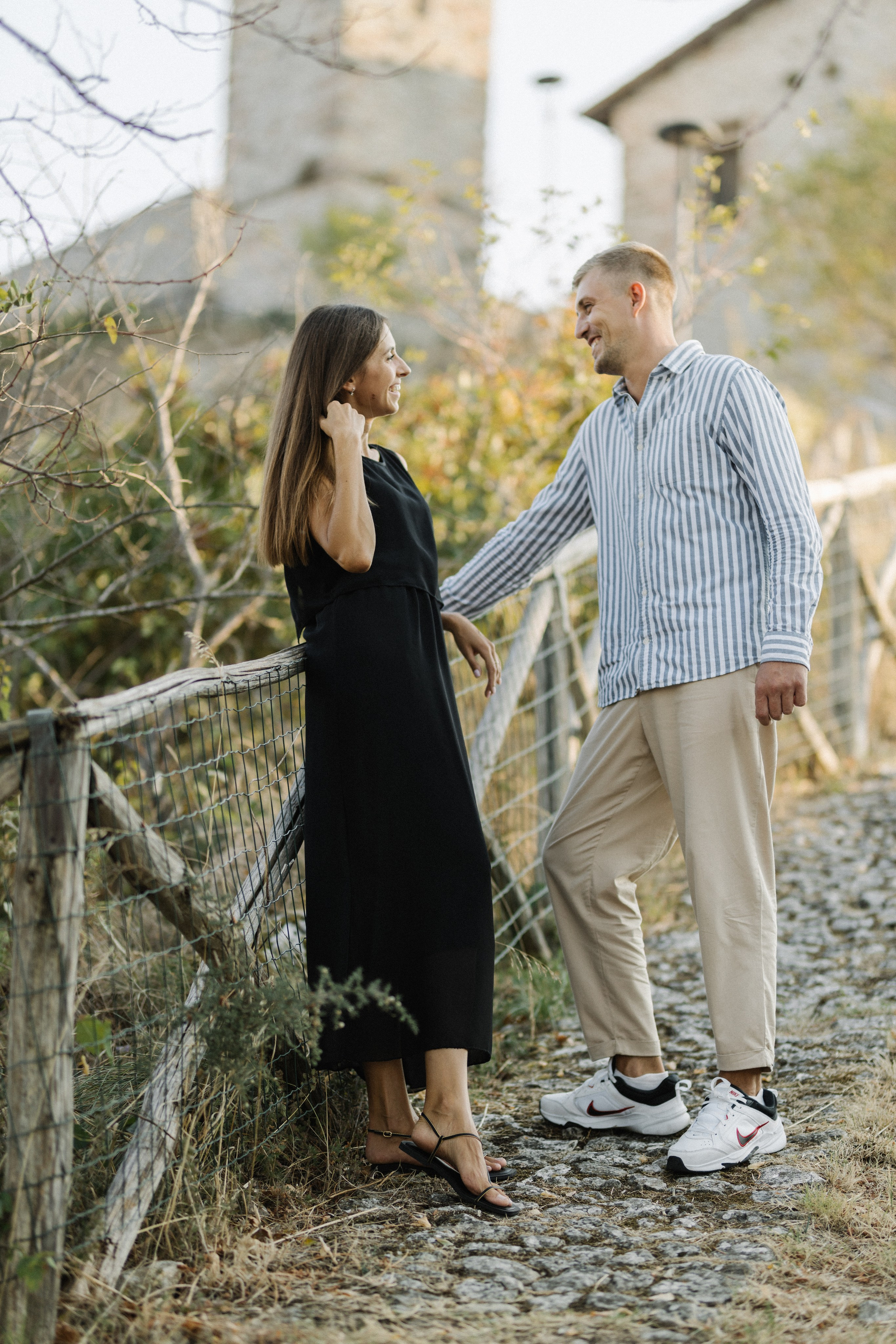 Max e Victoria. Fotografo a Ravenna Nataliya Samsonova
