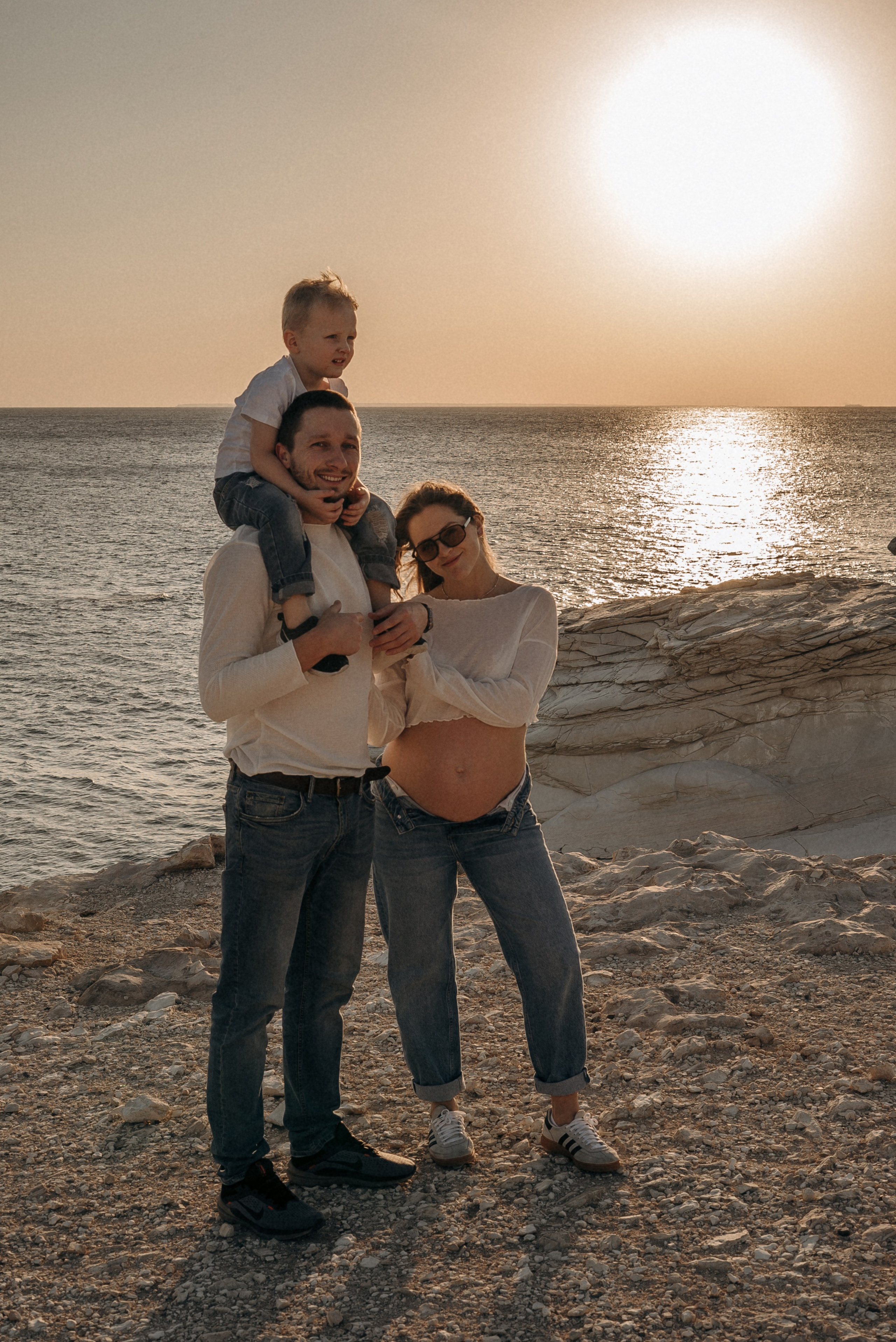 Boris&Nadisha&Itan. Портретный и семейный фотограф в Лимассоле Кипр Анна Руссу