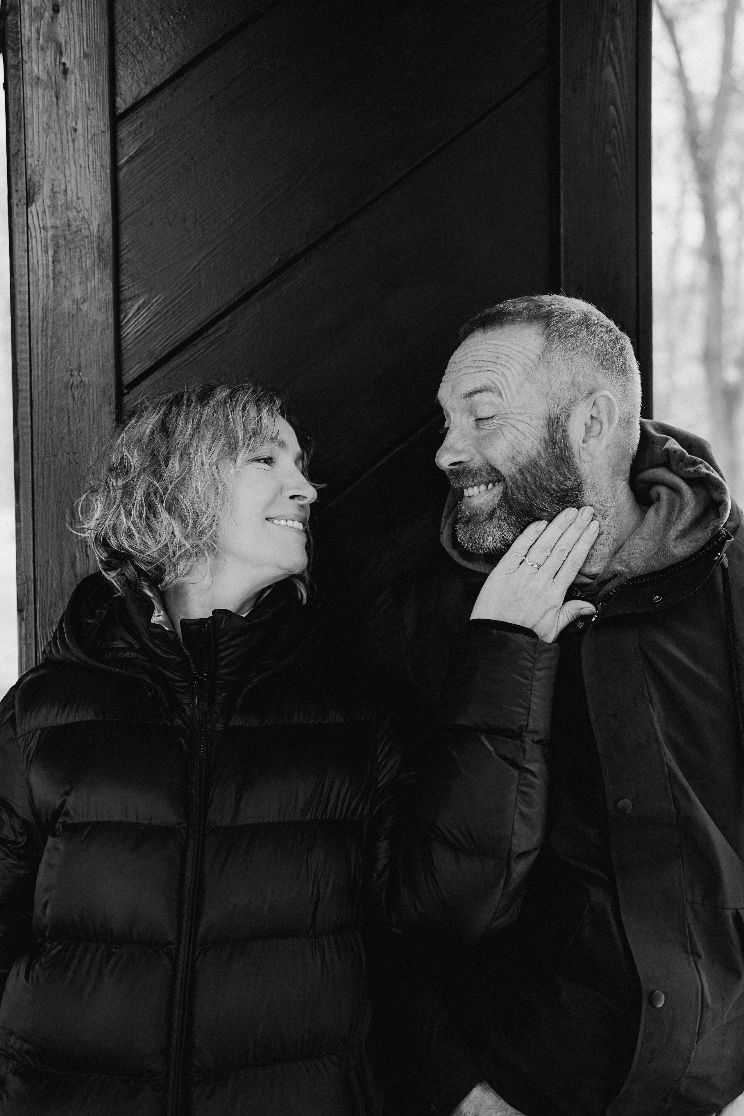 Láska přes 30 let. Fotograf Teplice // Alexandra Ribola