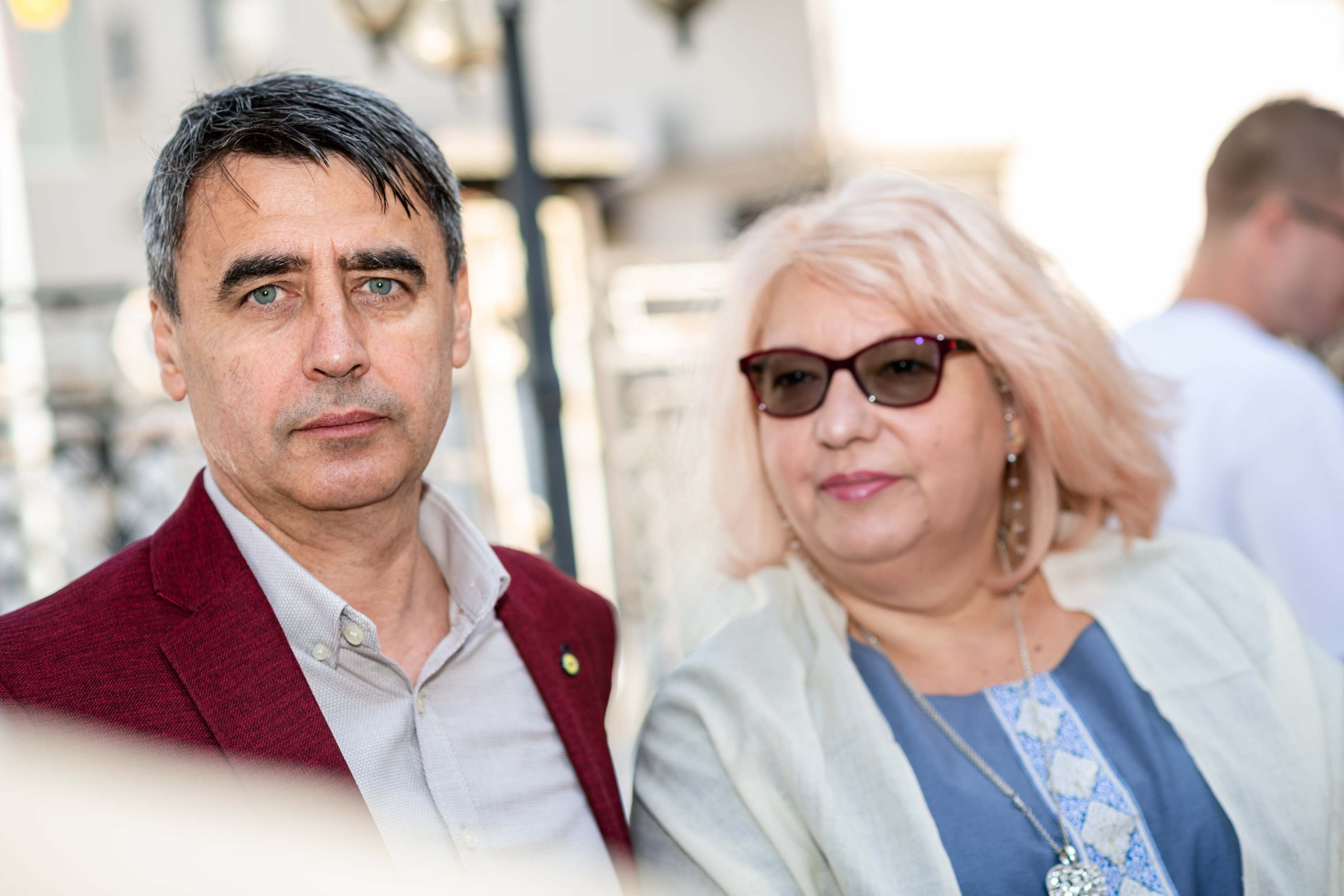 Cununie Iulian si Alexndra. Mugurel anghel