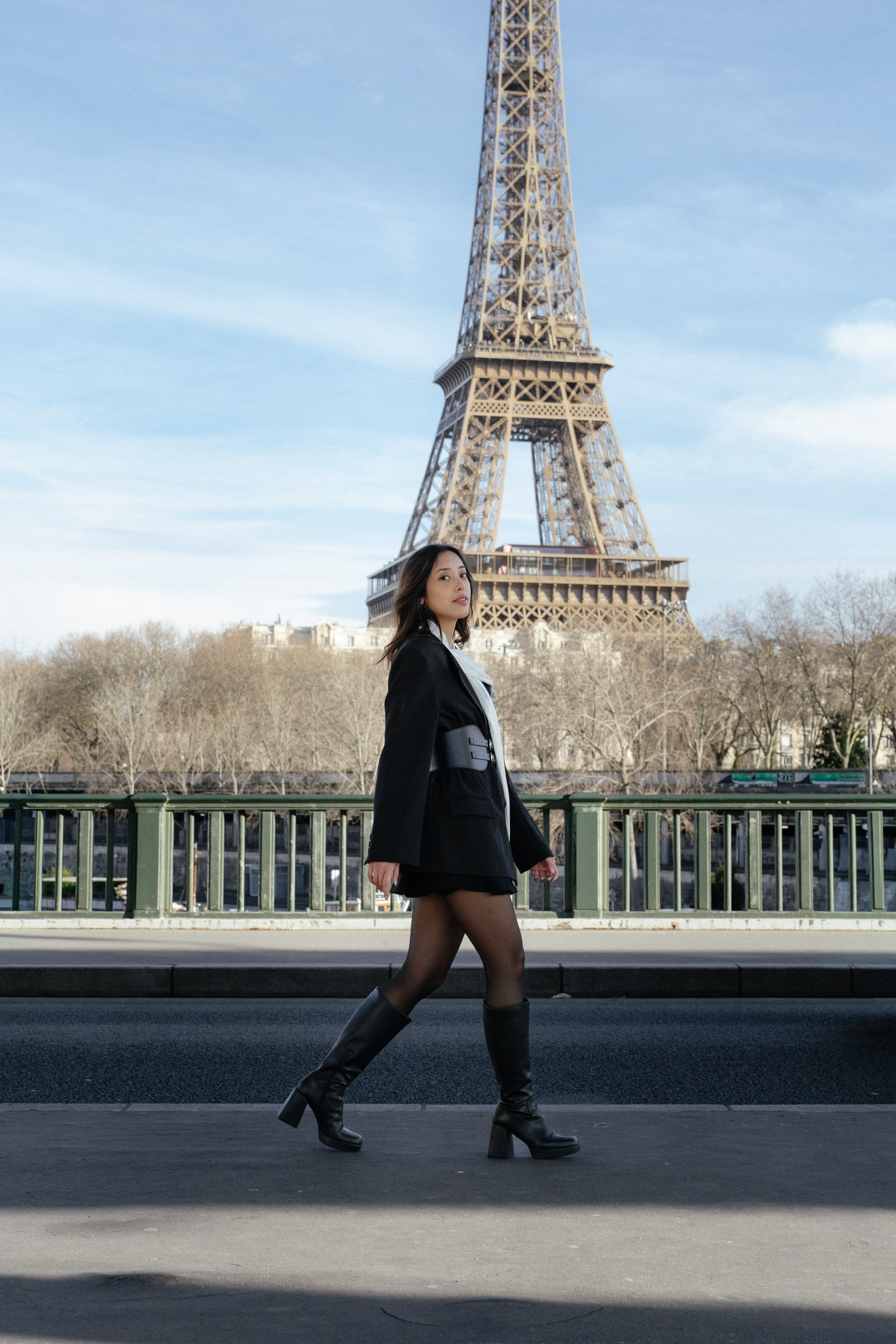Individual Portrait Photoshoot in Paris | Paris Photographer. Paris Photographer & Videographer