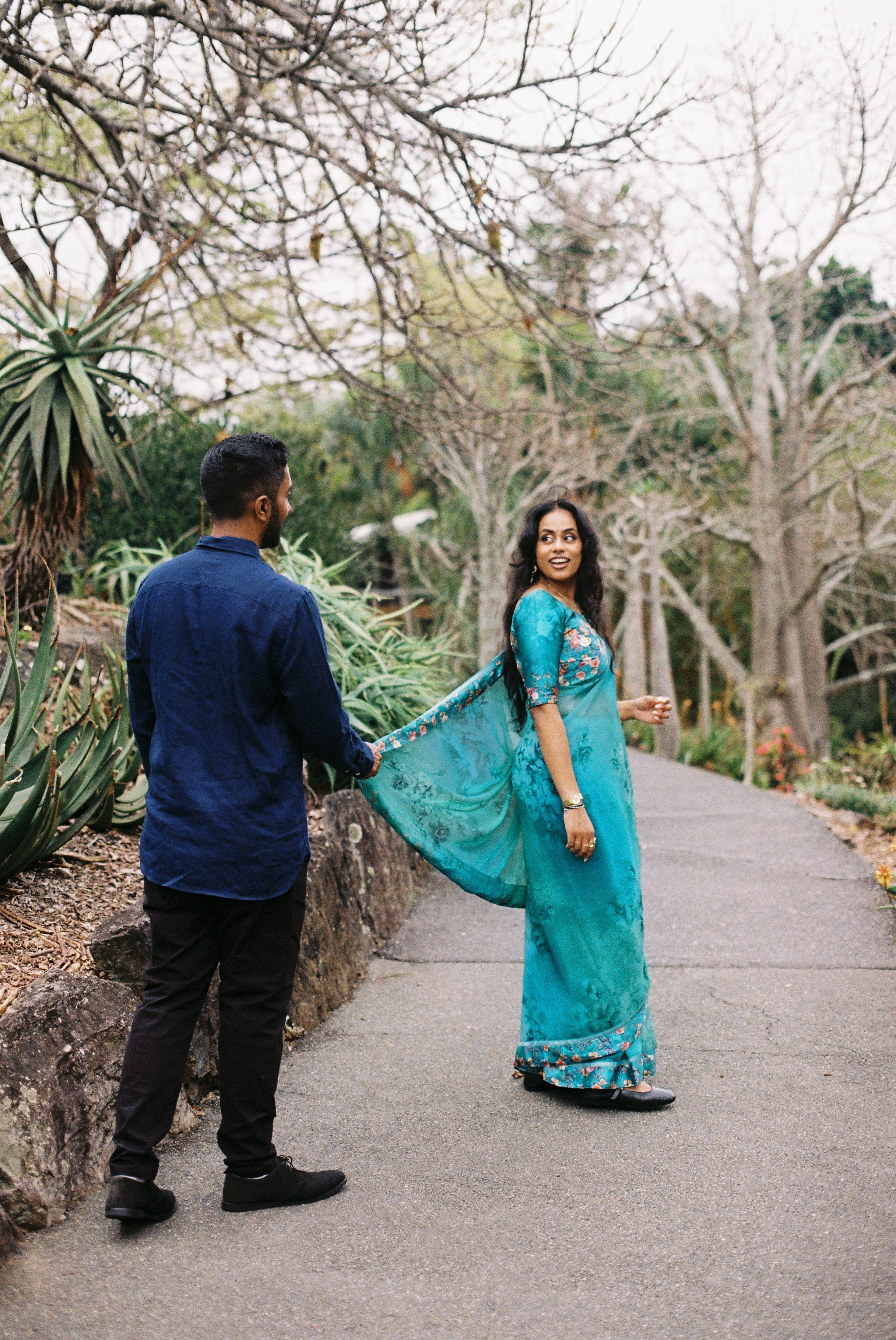 Sanu&Sugz. Film photographer