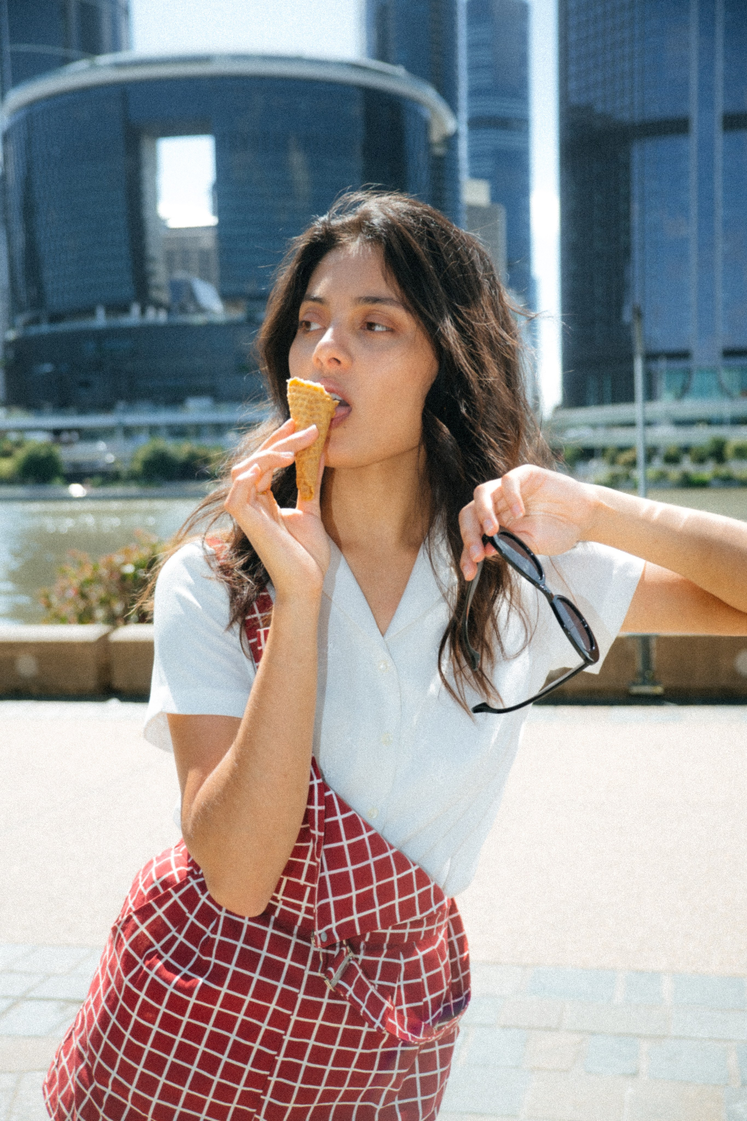 Maria. Film portrait photographer