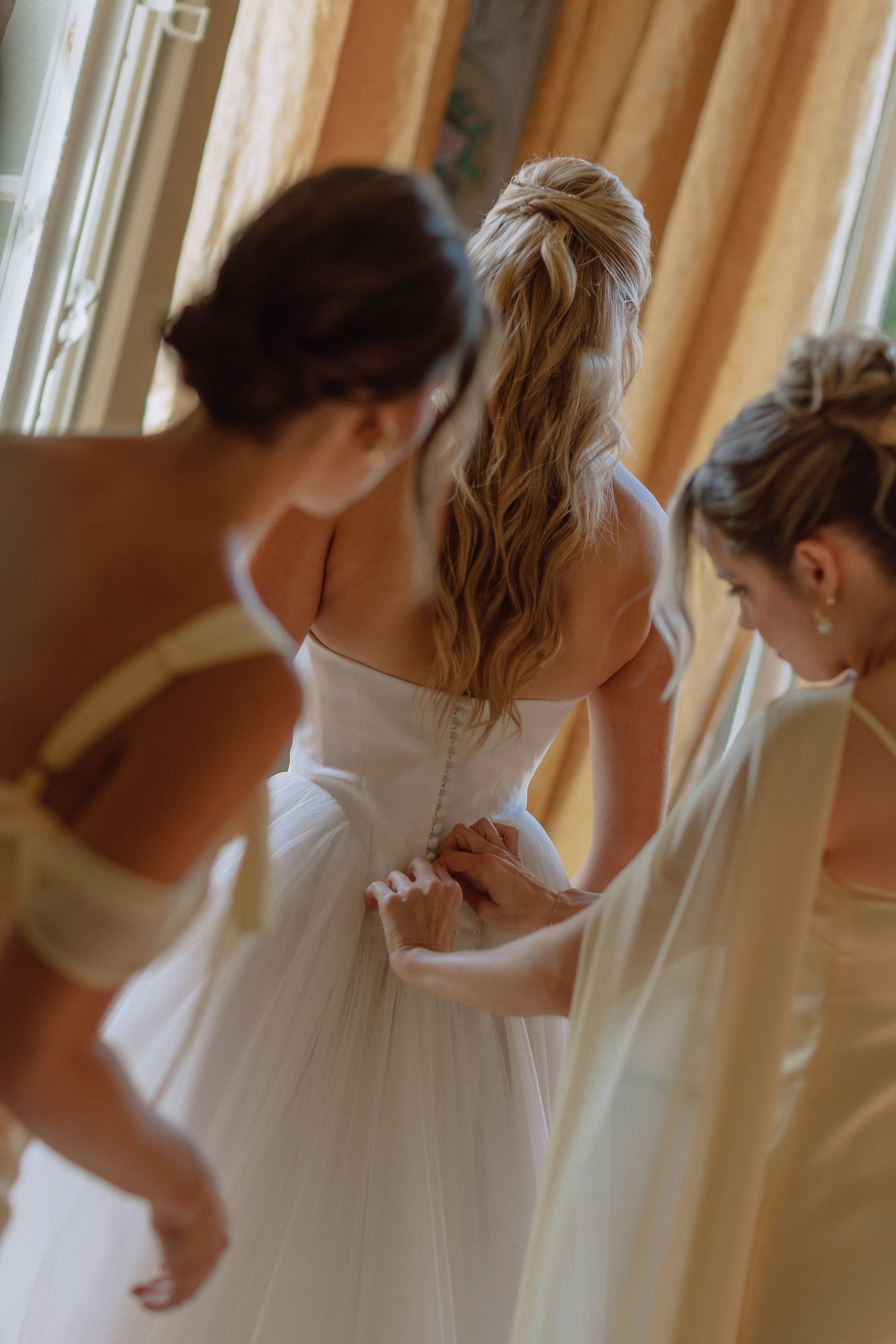 Under the Tuscan sun