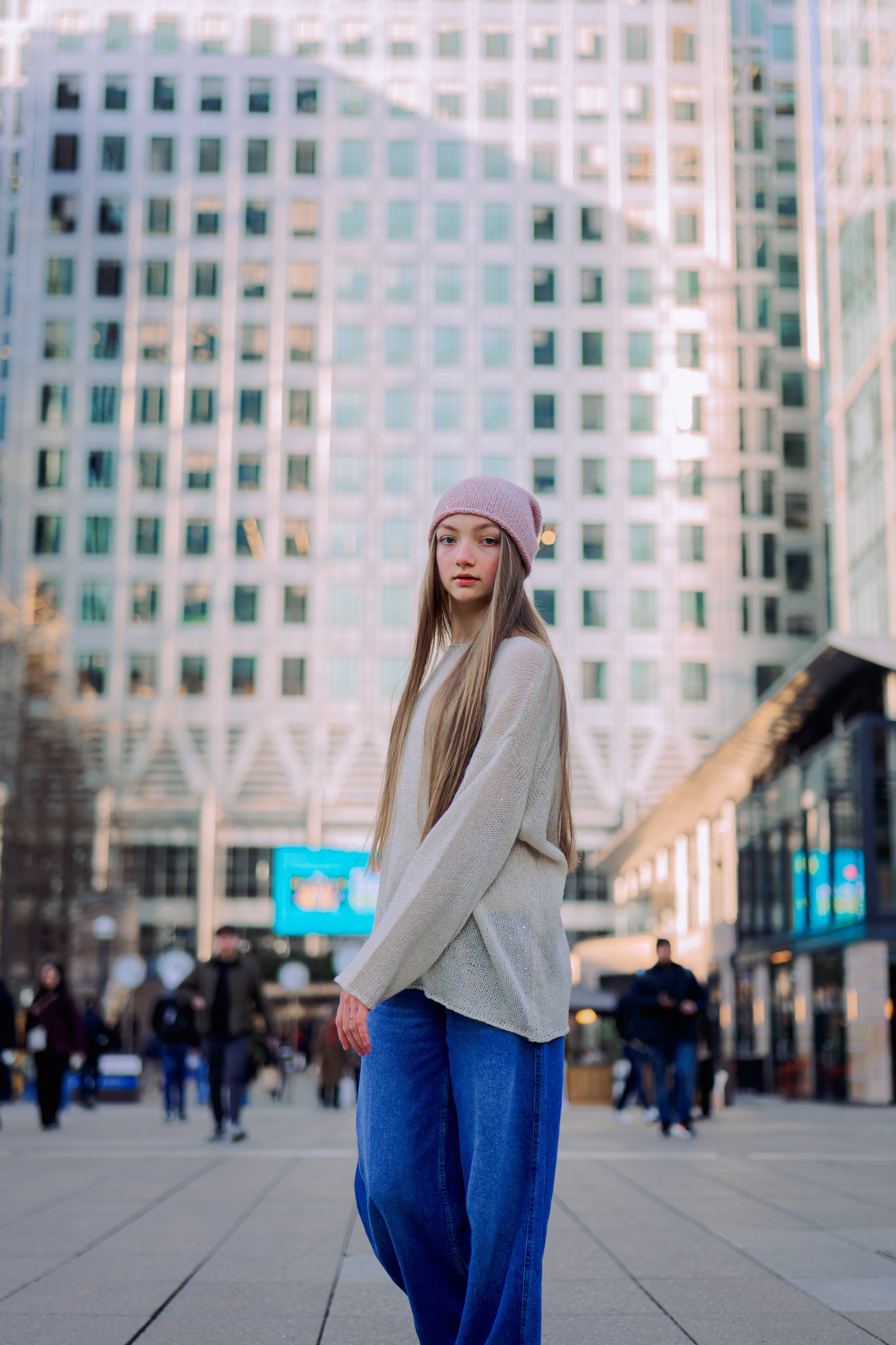 City girl. Wedding and family photographer in London