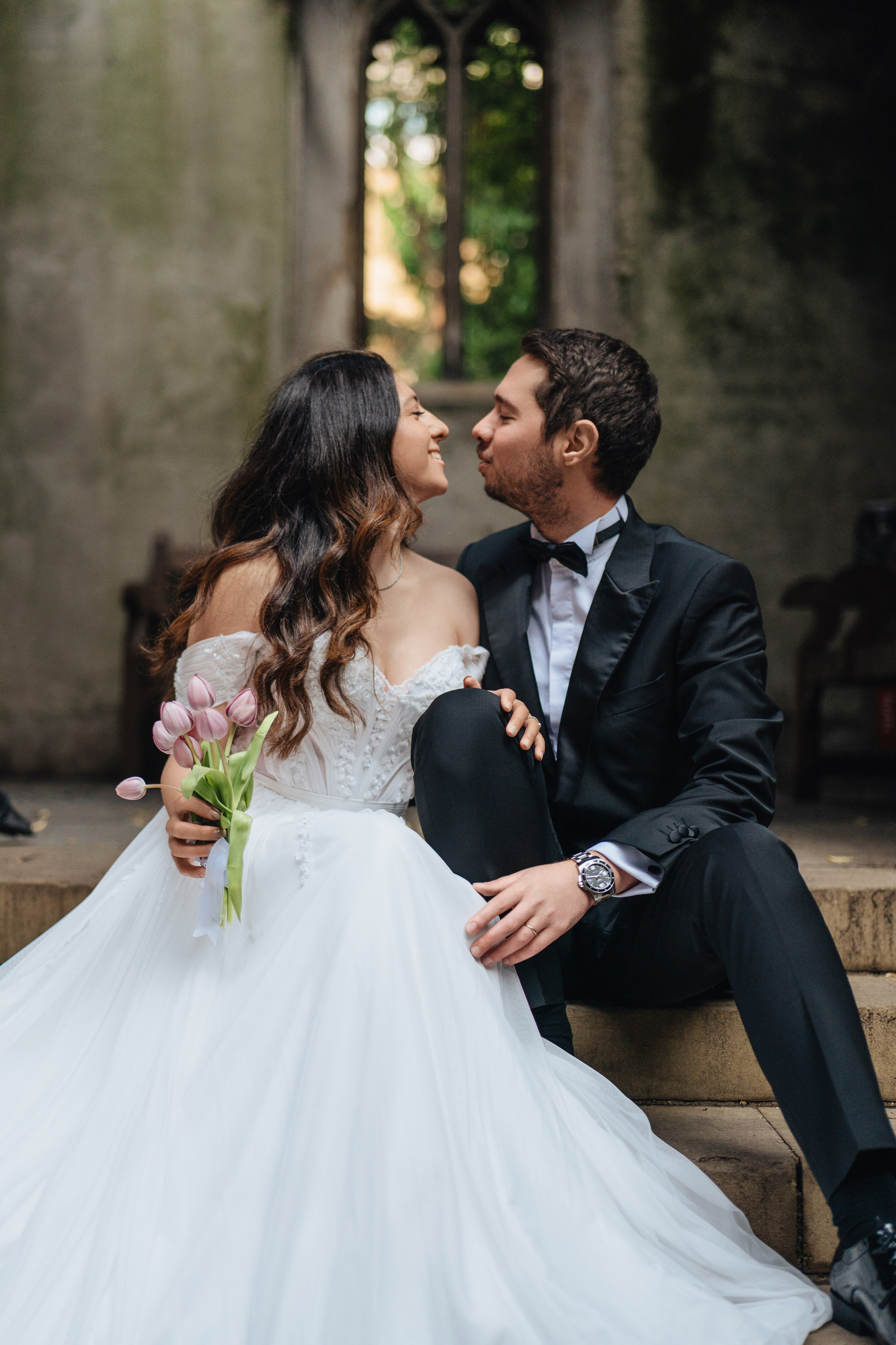 Selen and Canberk. Wedding and family photographer in London