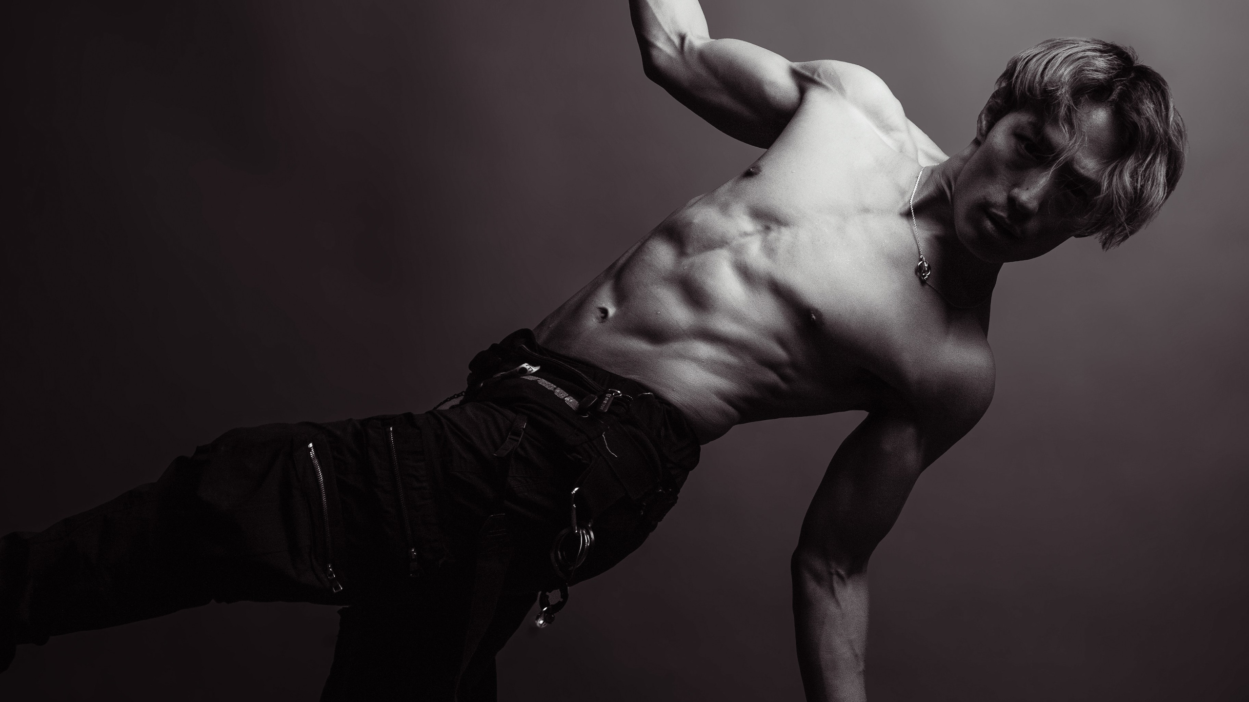 Studio Portraits. Arvin Azimian