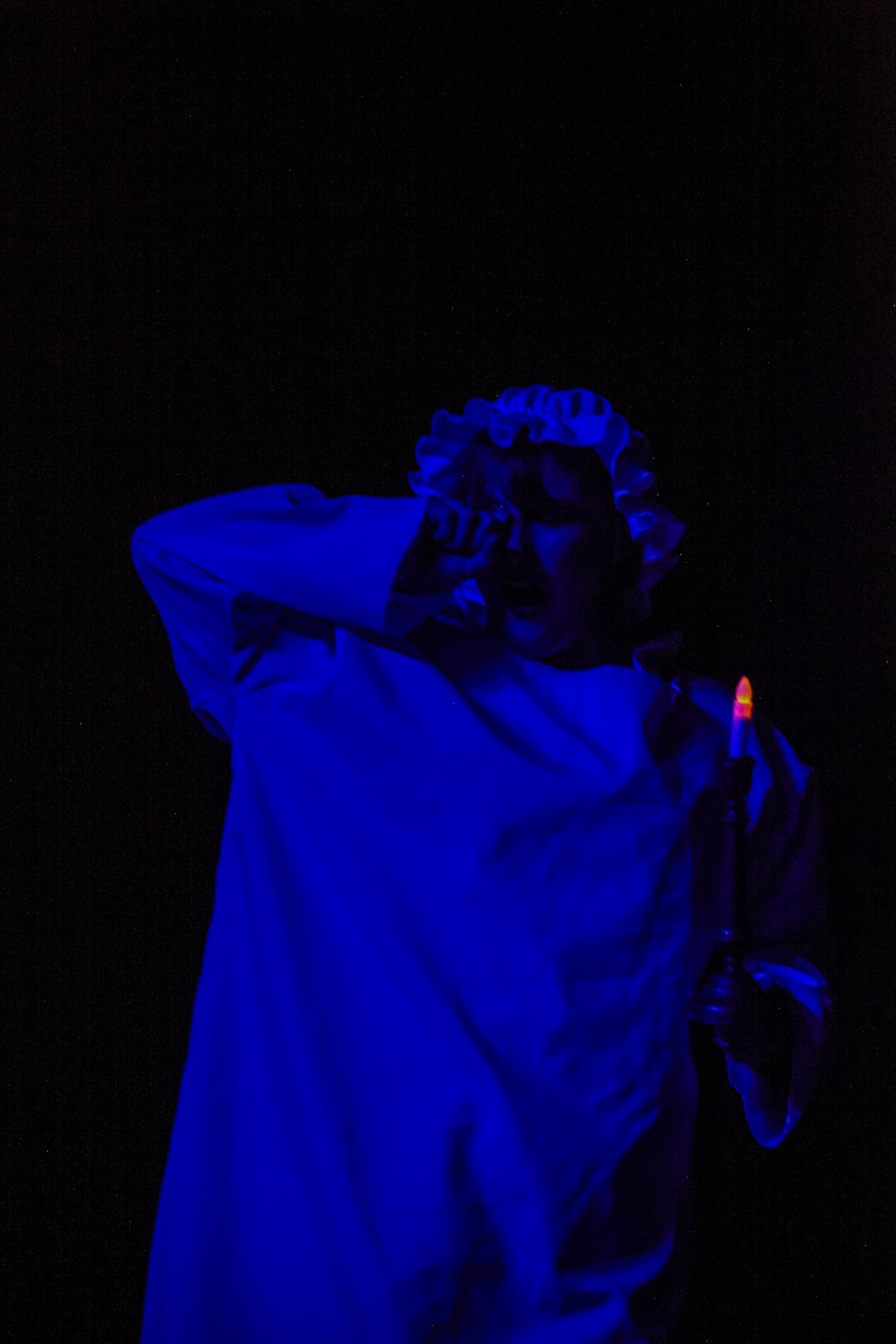 Peça teatral — A Nova Roupa do Rei (dez 24). LUCAS MENEGHIN | fotografia