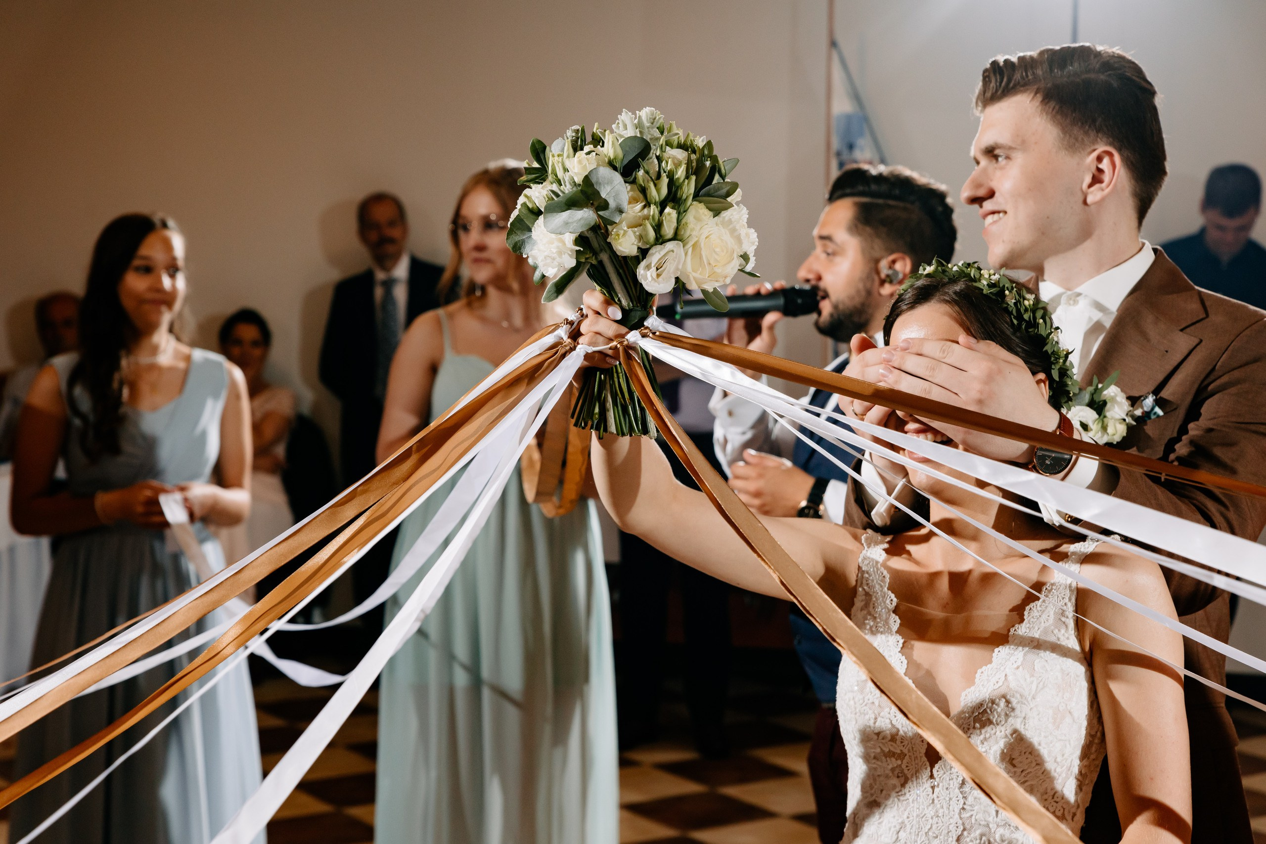 Laura ♡ Marcin. Fotograf Ślubny Warszawa - Sesje Biznesowe Rodzinne Eventy