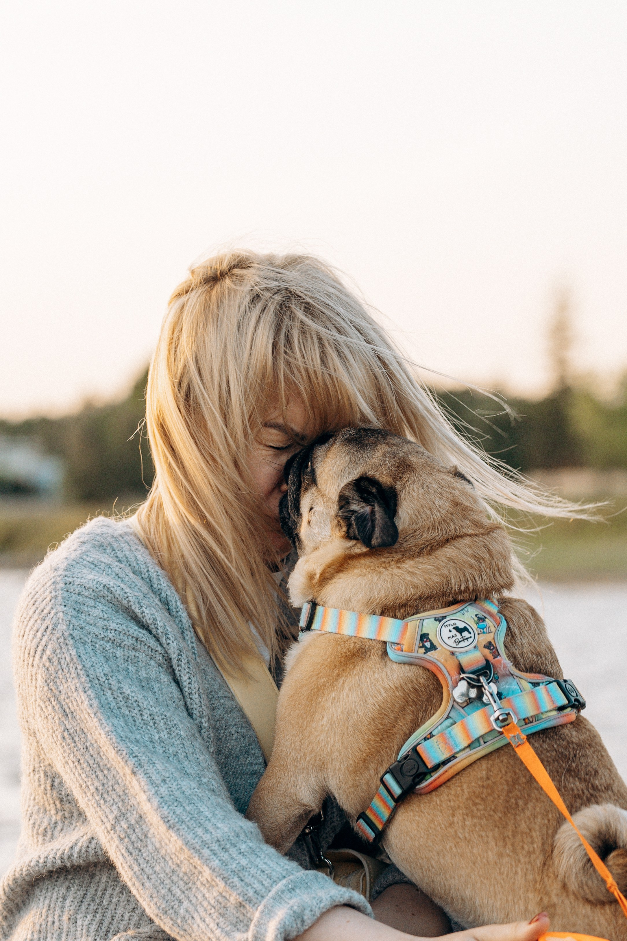Frank, Tony, Katerina & Lev. Kat Laisaar — Pet photographer in Tallinn