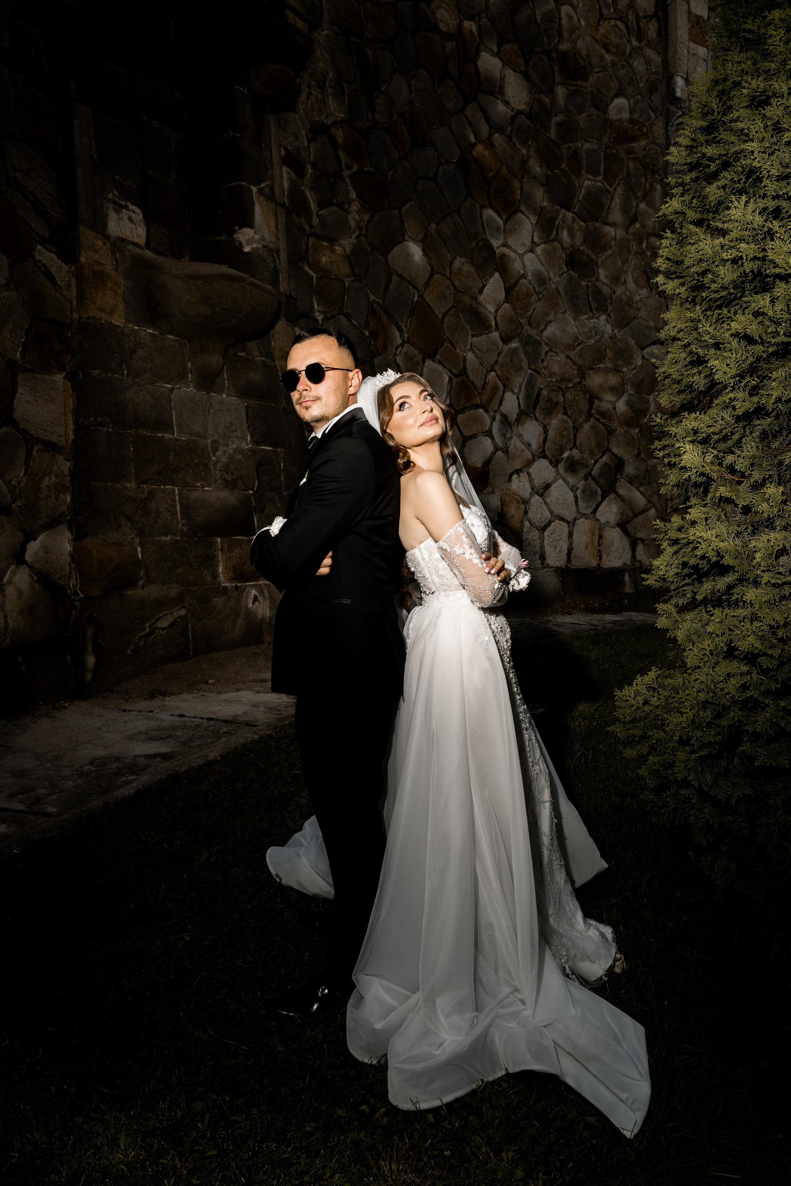 Adelina & Andrei 18.07.2026. MGS STUDIO