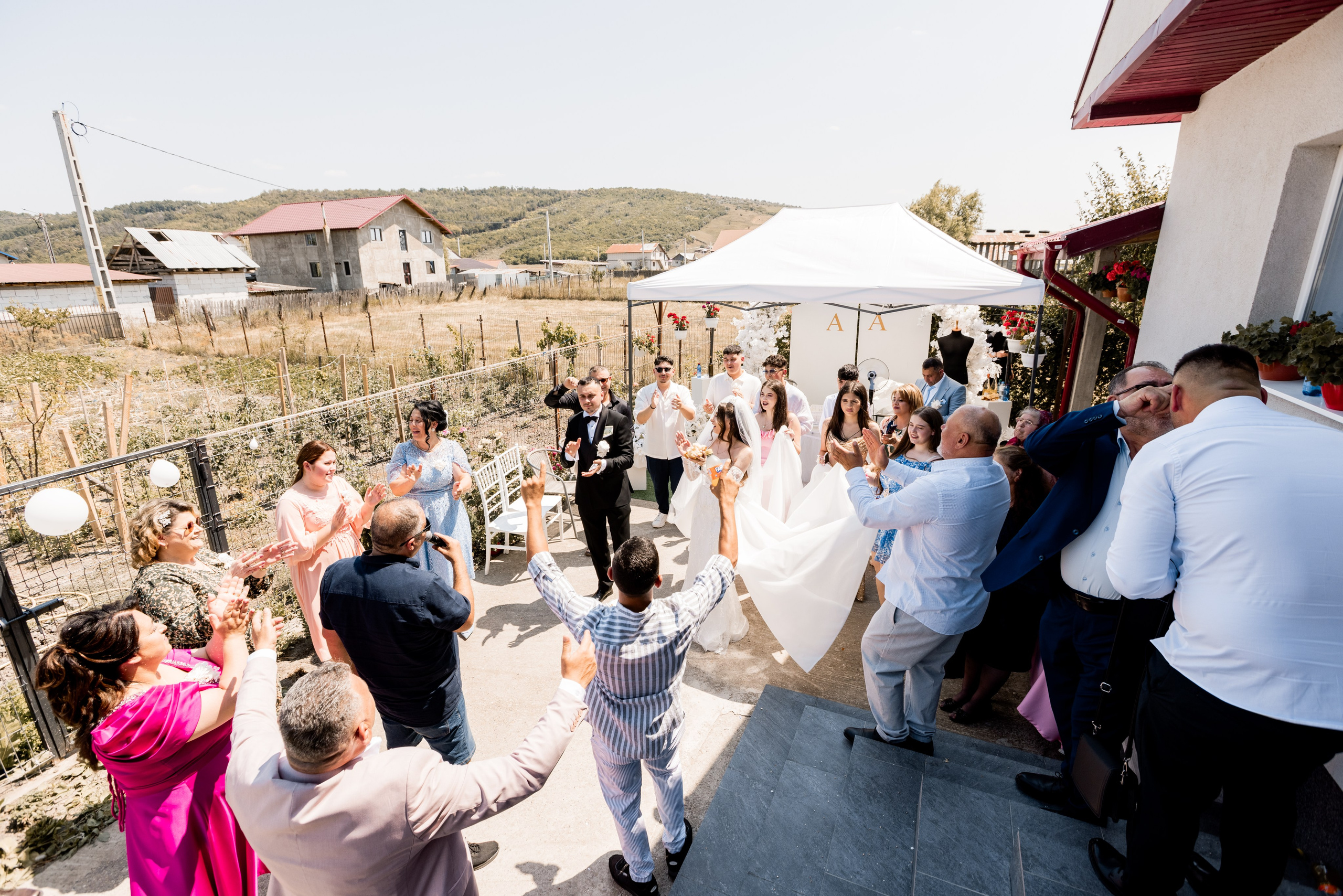 Adelina & Andrei 18.07.2026. MGS STUDIO
