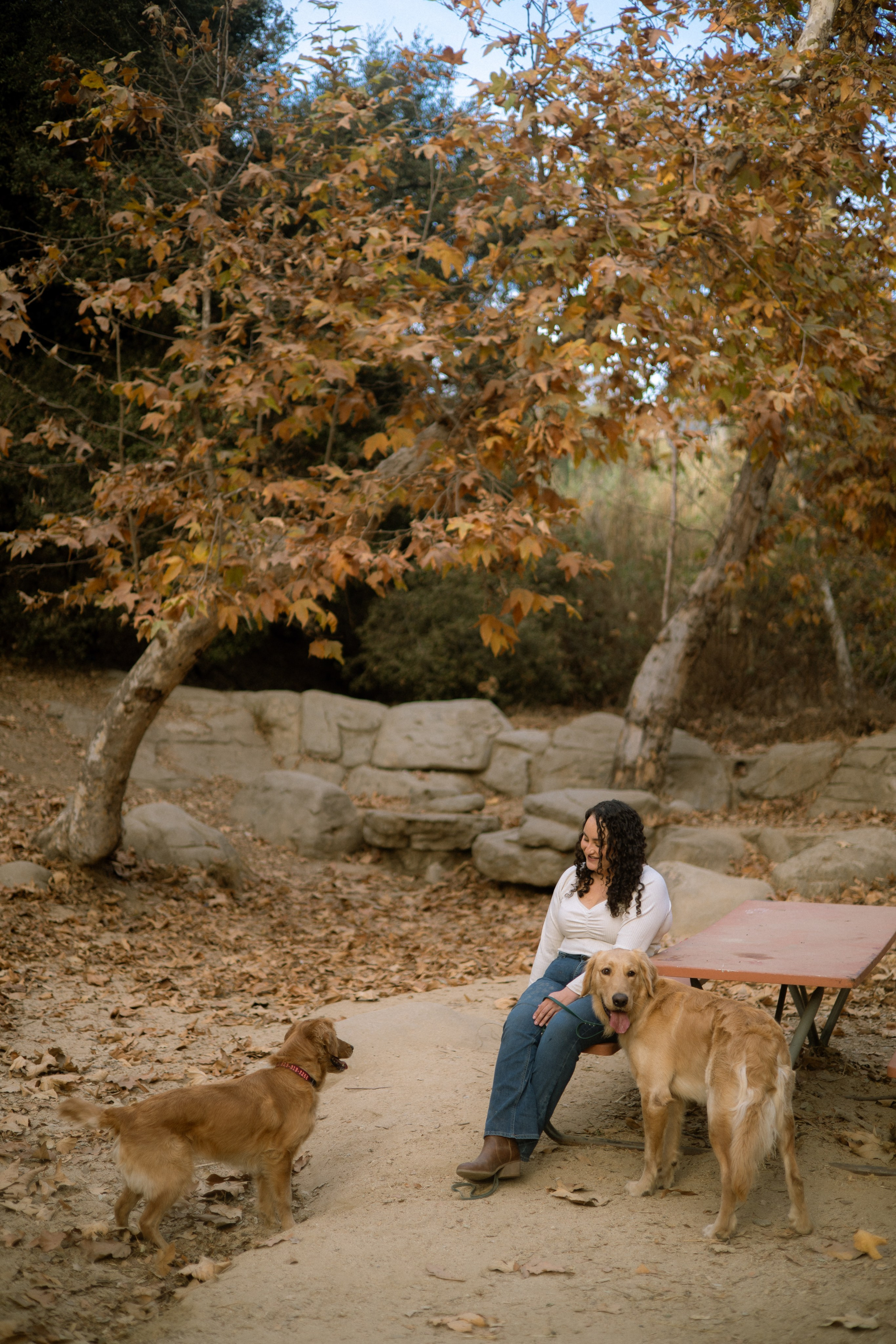 Briana, Denali & Stoeger. Photographer in Los Angeles. Julia Ishmuratova