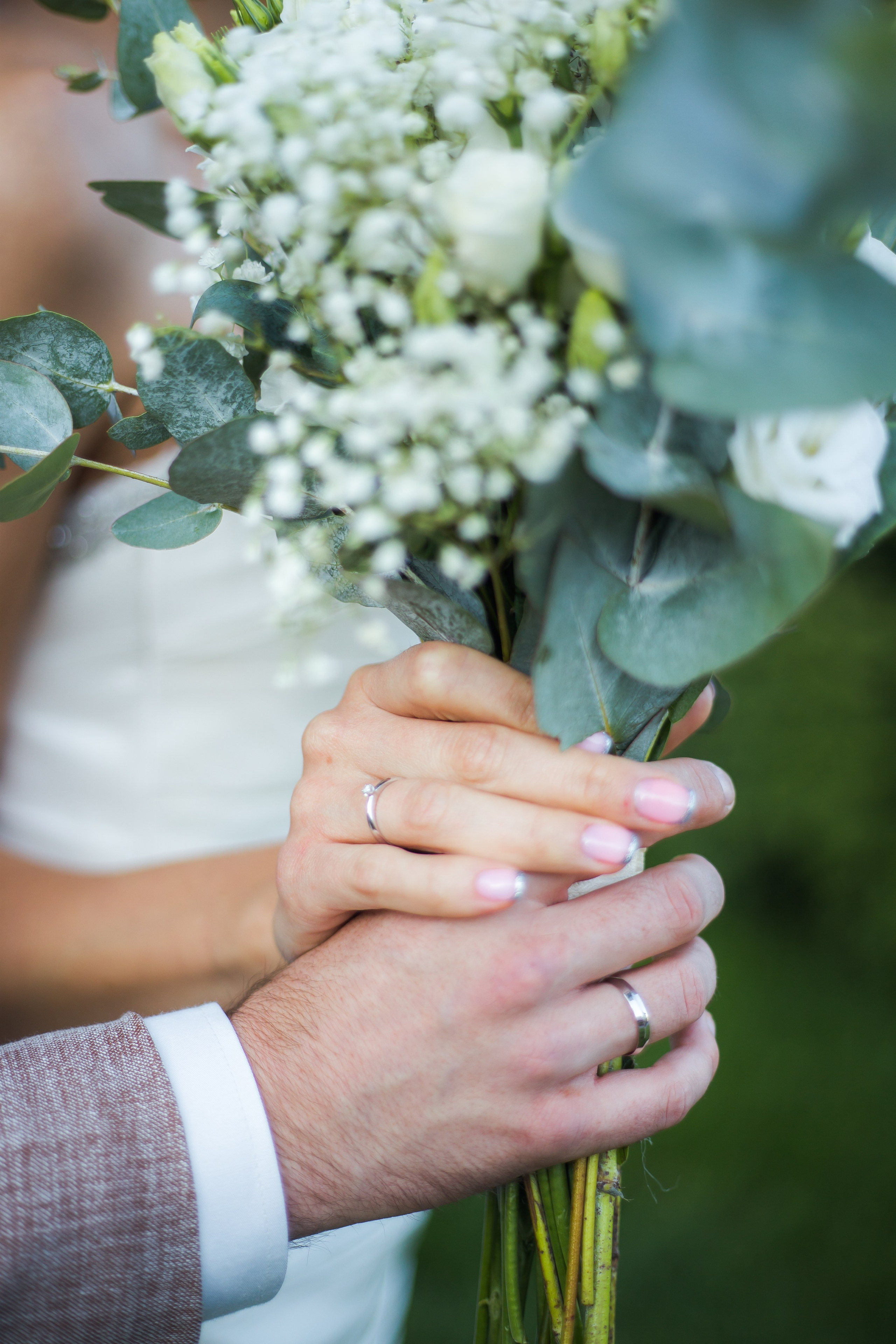 Maria + Dmitry | Wedding Day. Photographer in Los Angeles. Julia Ishmuratova