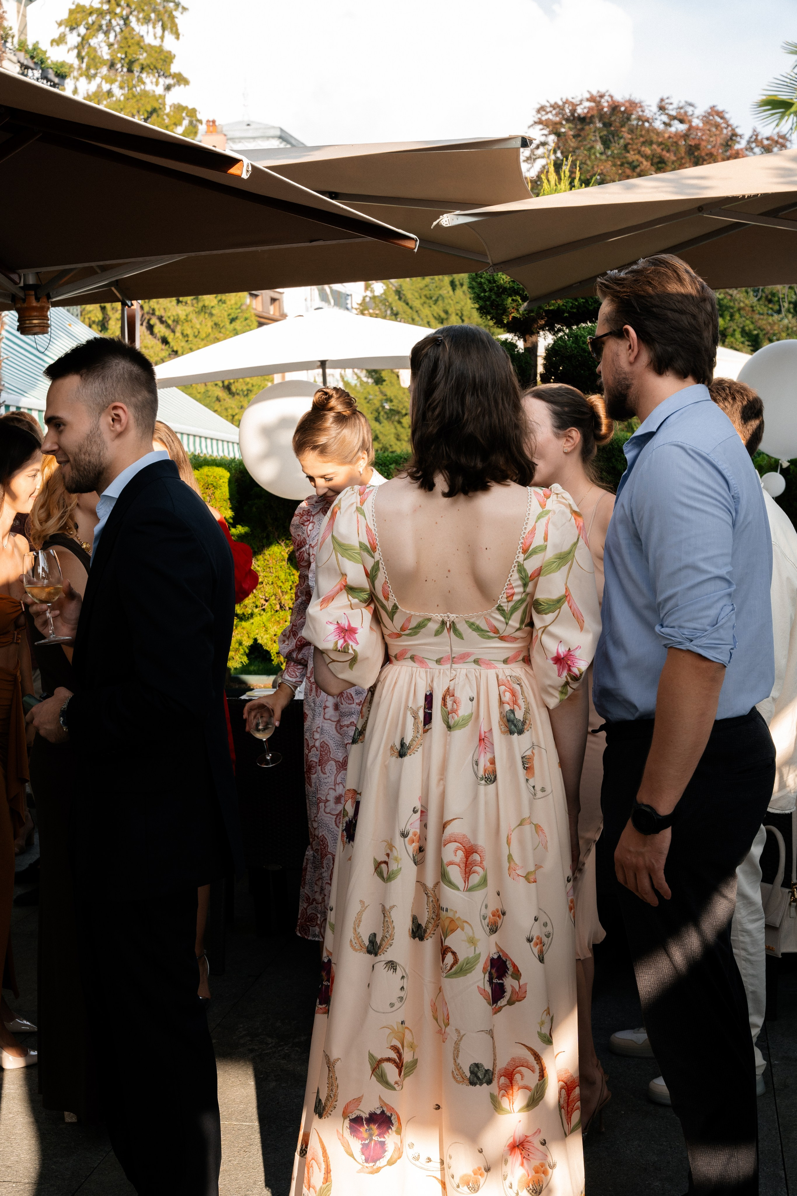 Diana & Philippe. Photographe Suisse Tatiana Lyzhina