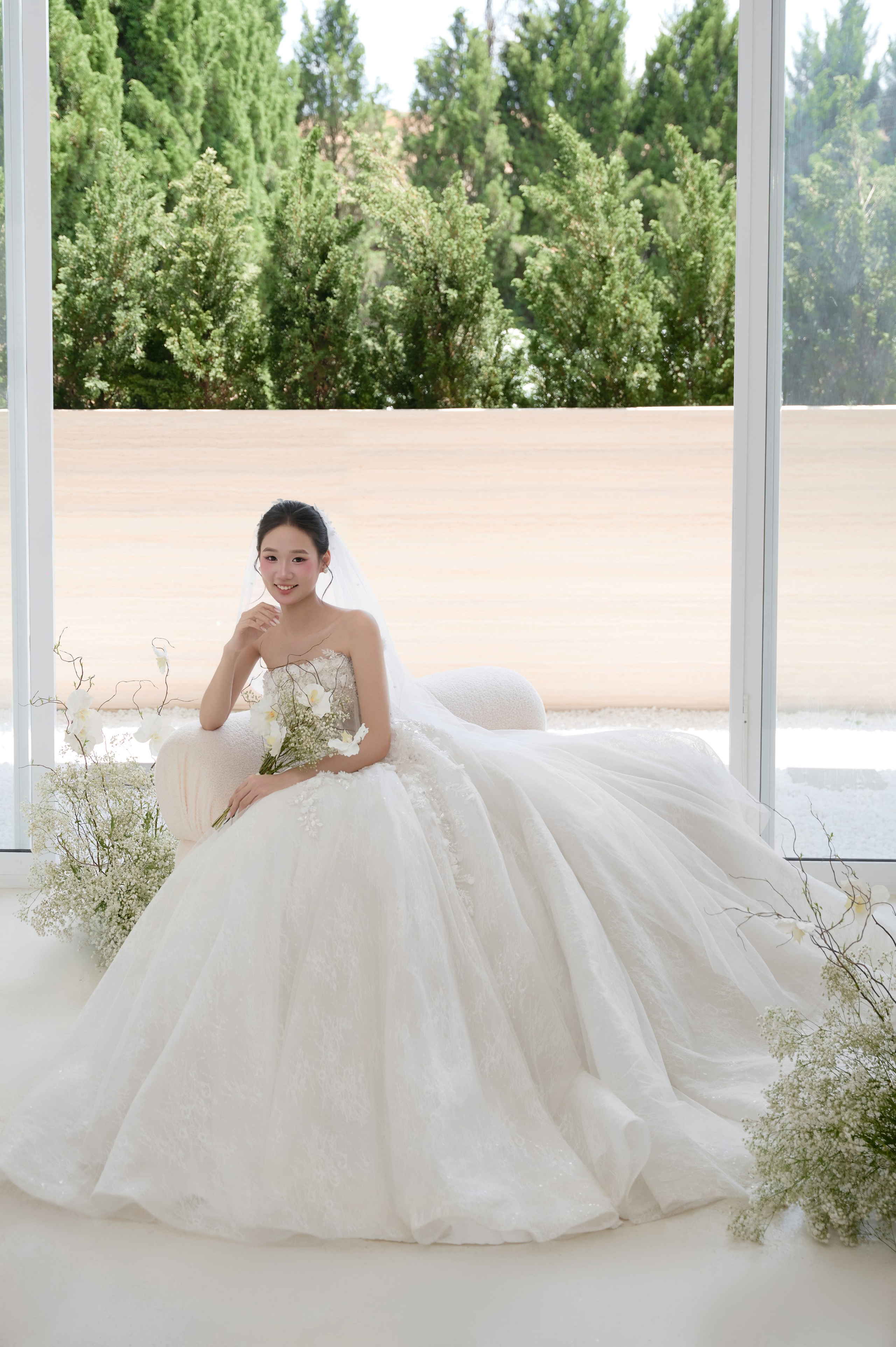 Prewedding An Dương. Glam Wedding Studio